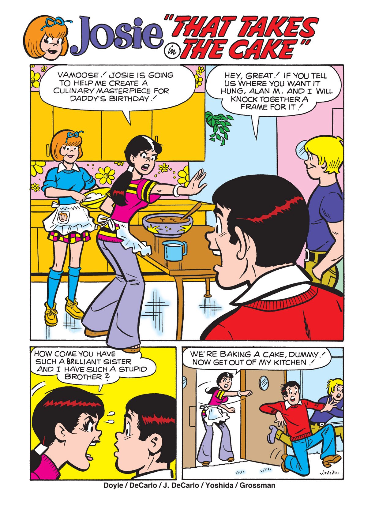 Read online Betty & Veronica Friends Double Digest comic -  Issue #224 - 42