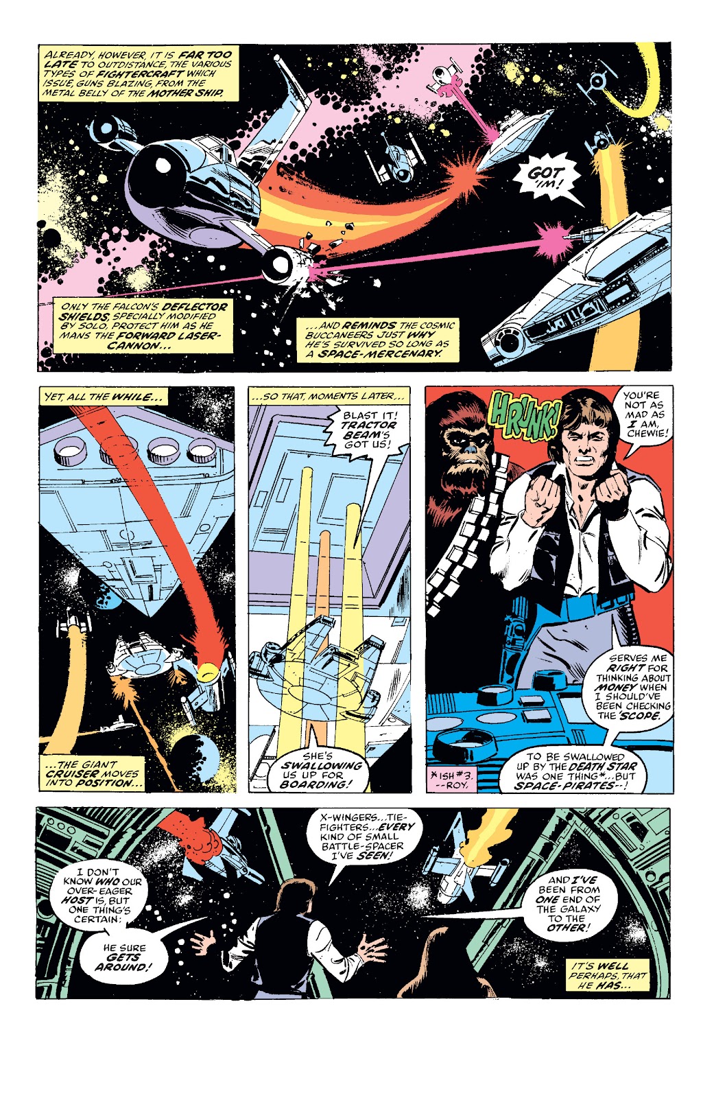 Star Wars (1977) issue 7 - Page 5