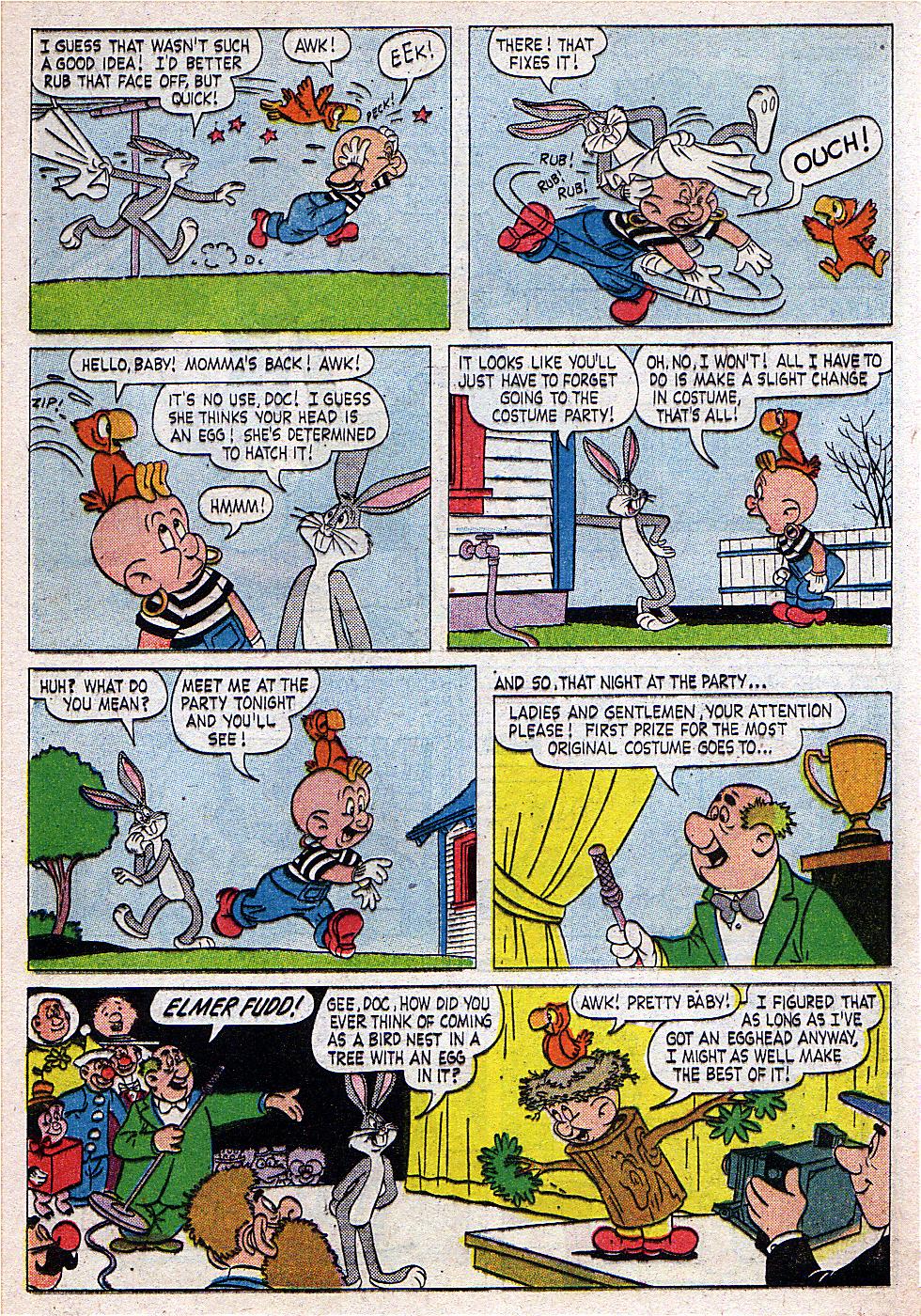 Read online Four Color Comics comic -  Issue #977 - 21