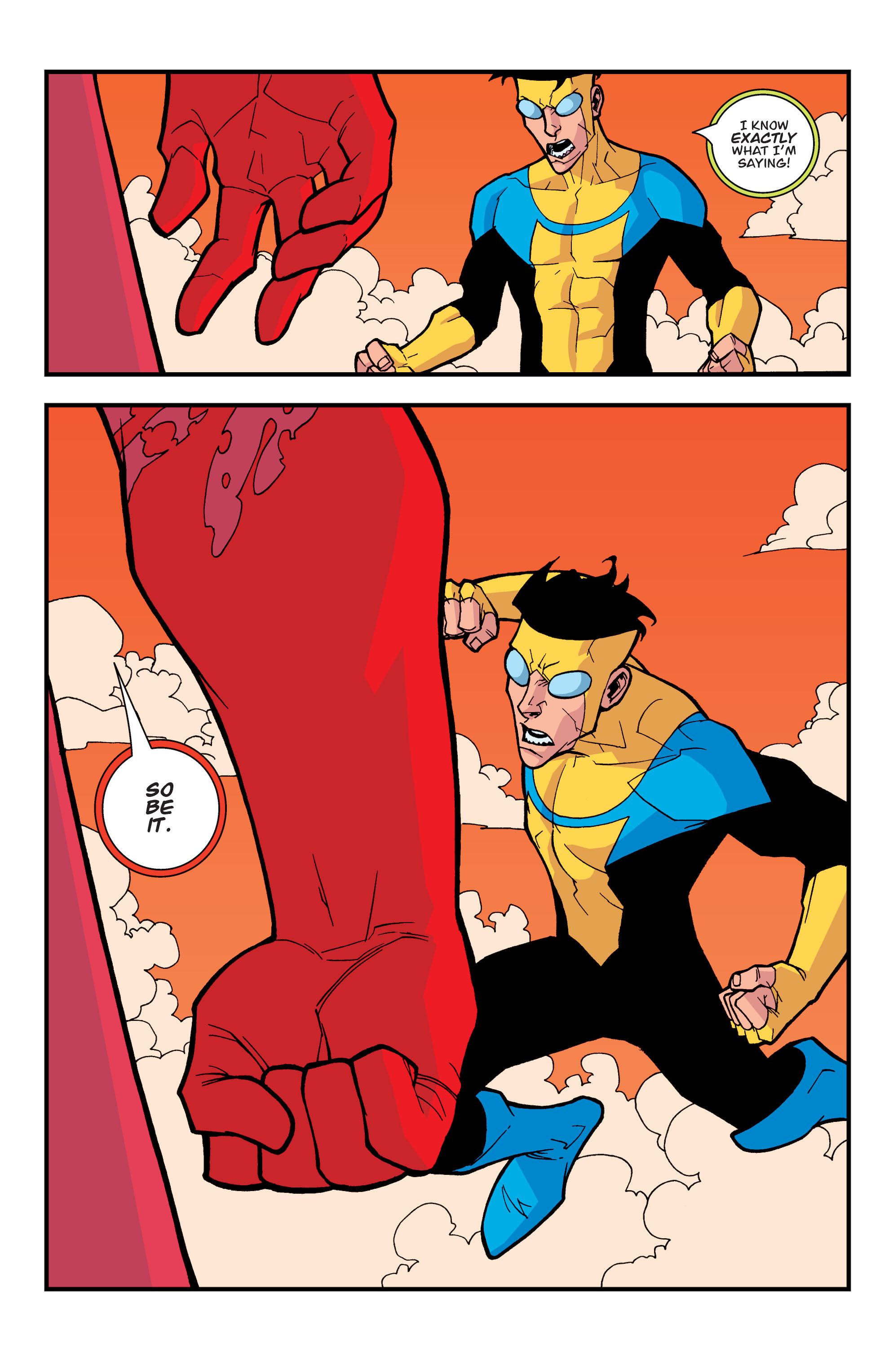 Read online Invincible comic -  Issue #11 - 23