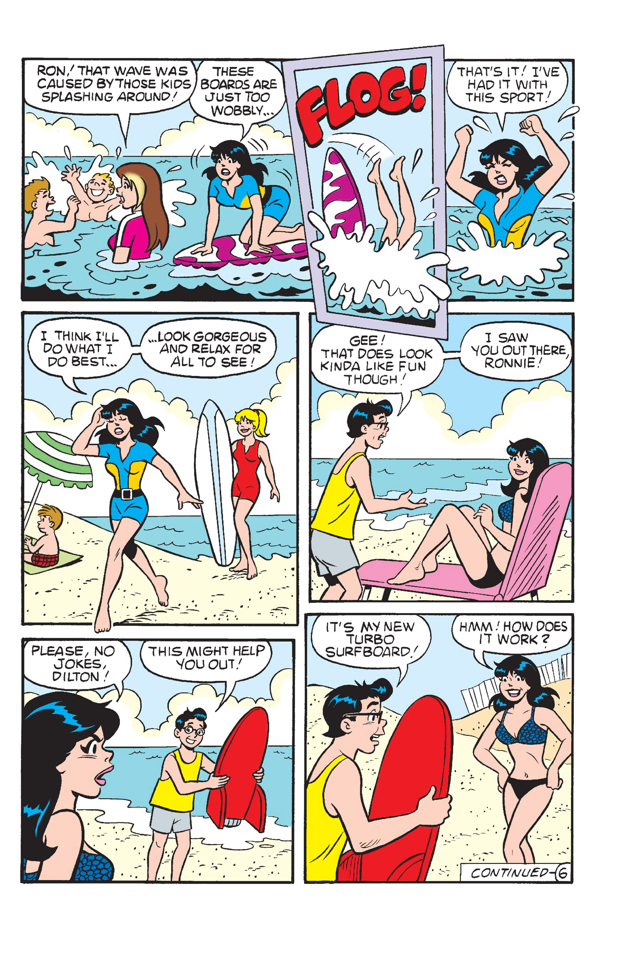 Read online Pep Digital comic -  Issue #154 - 121