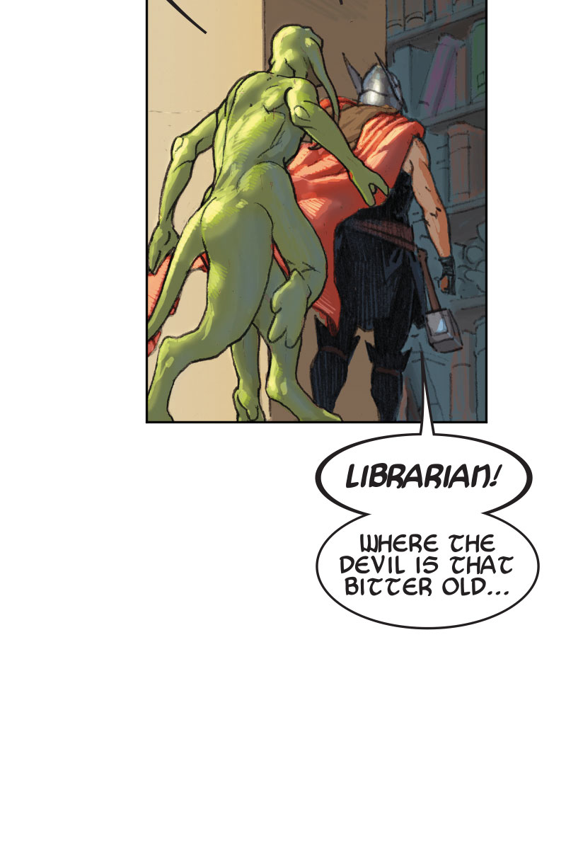 Read online Thor: God of Thunder - The God Butcher Infinity Comic comic -  Issue #5 - 27