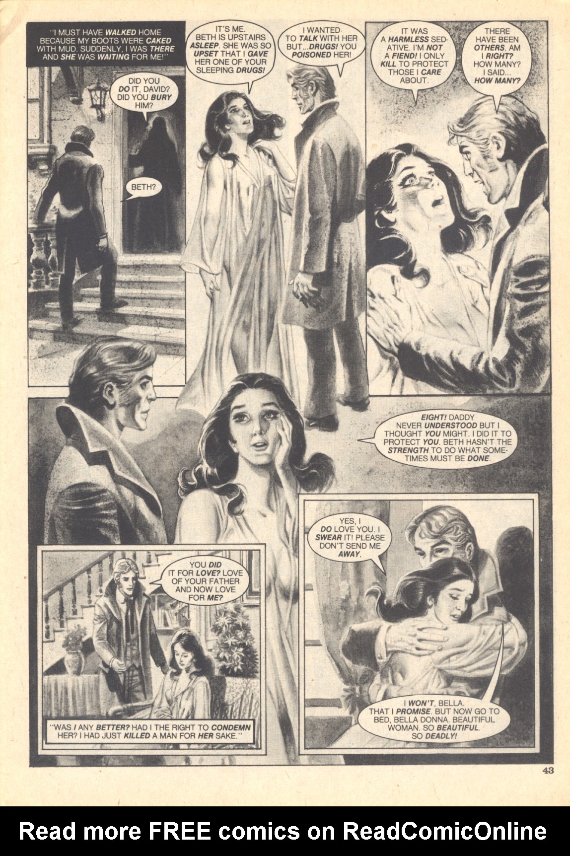 Read online Creepy (1964) comic -  Issue #131 - 38