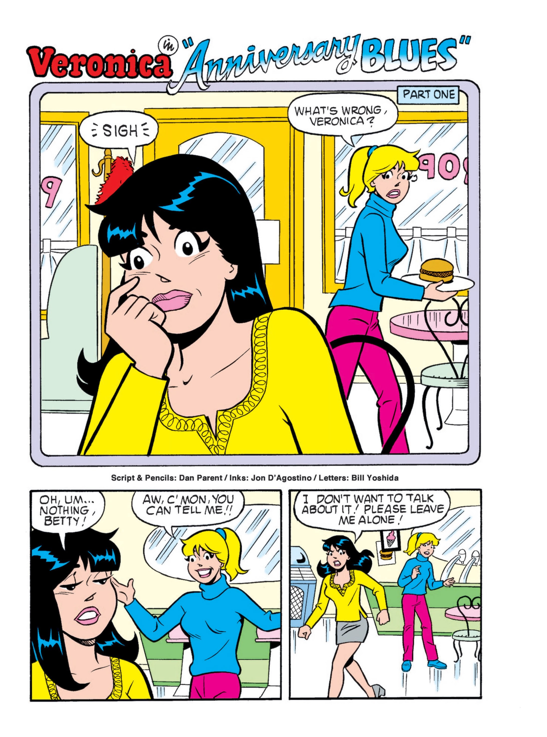 Read online Archie Milestones Jumbo Comics Digest comic -  Issue # TPB 6 (Part 2) - 72