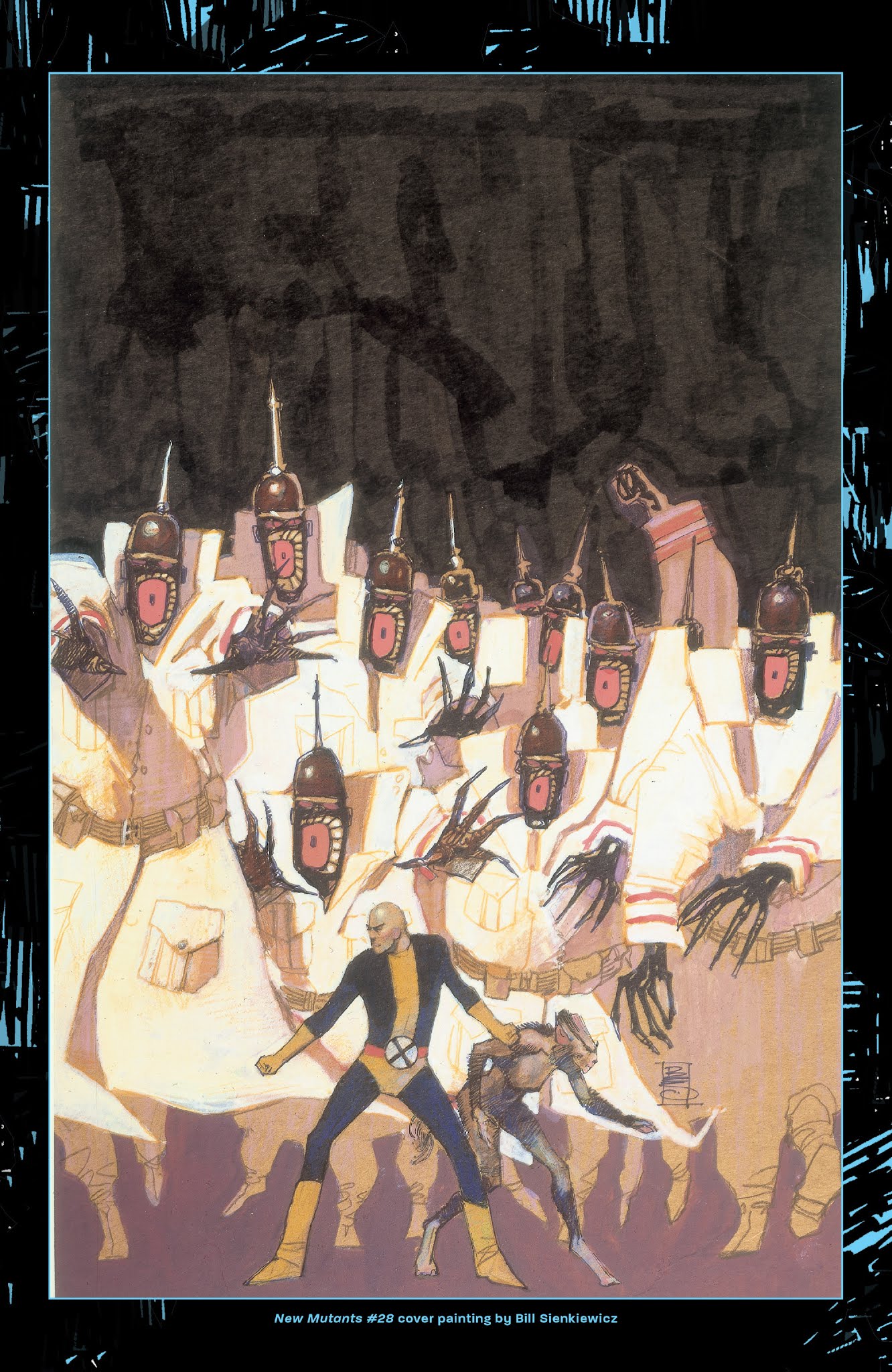 Read online X-Men: Legion – Shadow King Rising comic -  Issue # TPB (Part 3) - 93