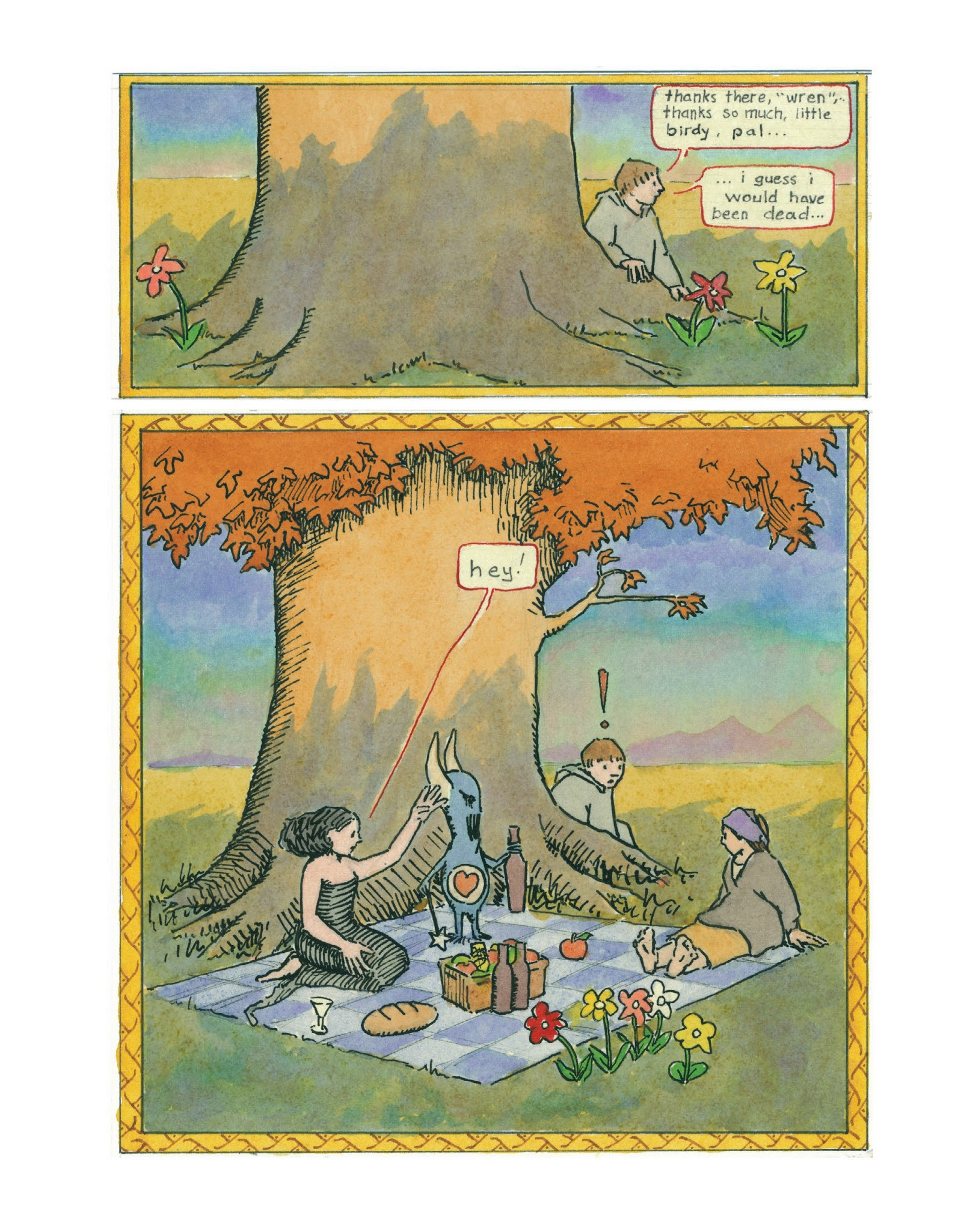 Read online Mome comic -  Issue # TPB 16 - 52