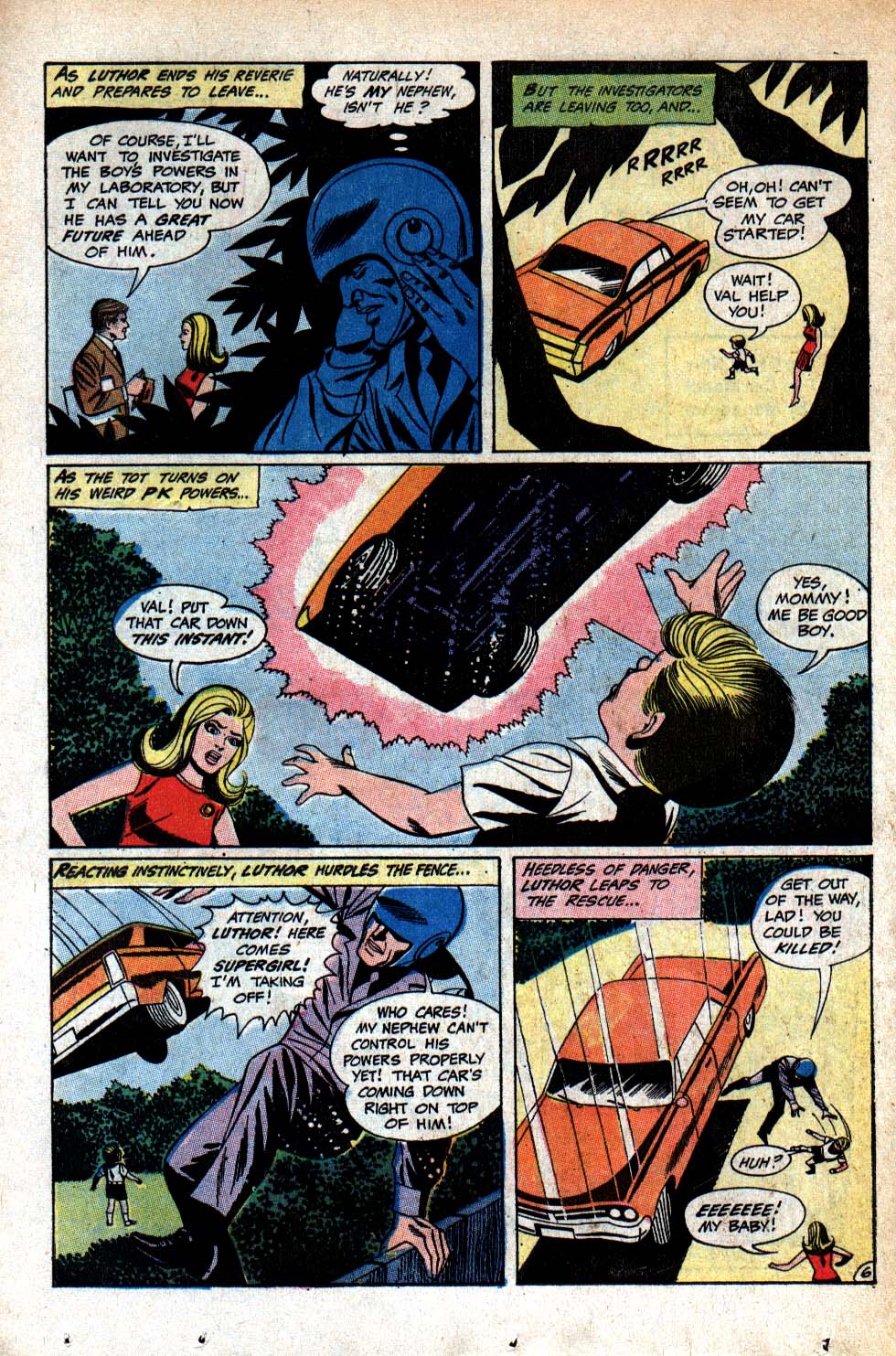 Adventure Comics (1938) issue 387 - Page 26