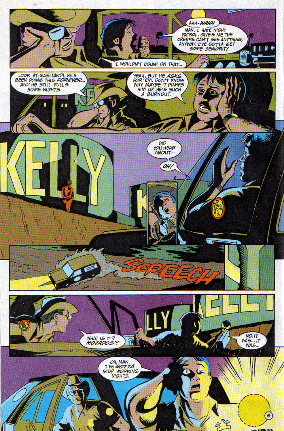 Read online El Diablo (1989) comic -  Issue #15 - 9