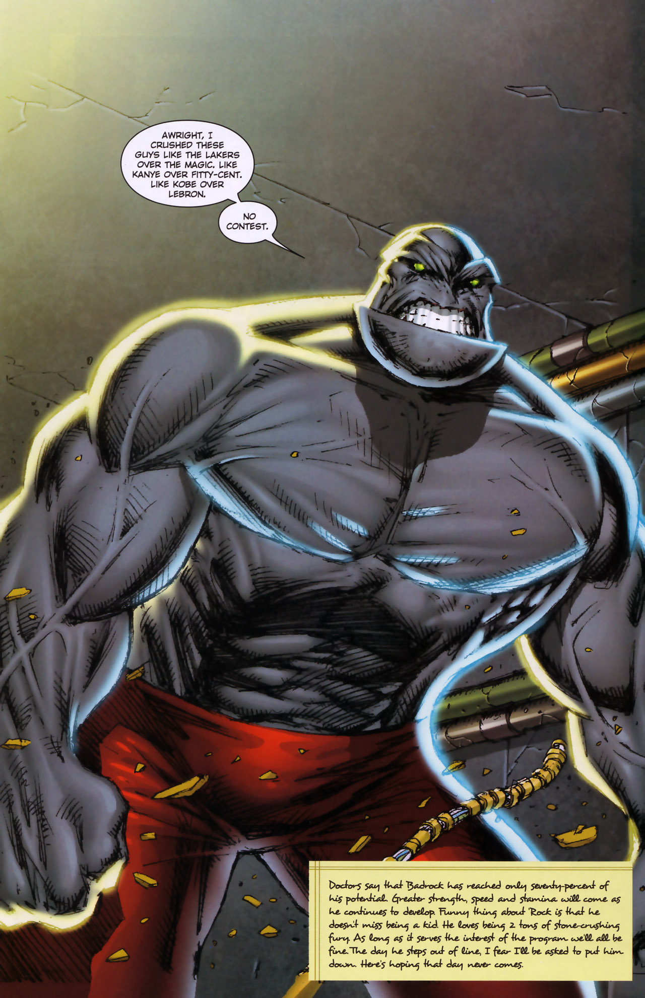 Read online Youngblood (2008) comic -  Issue #9 - 9