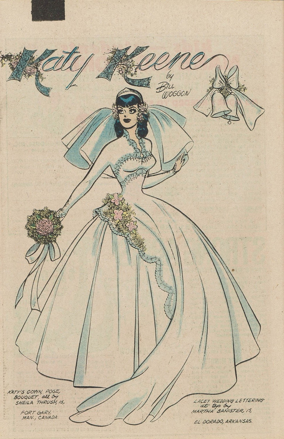 Read online Katy Keene (1983) comic -  Issue #2 - 26