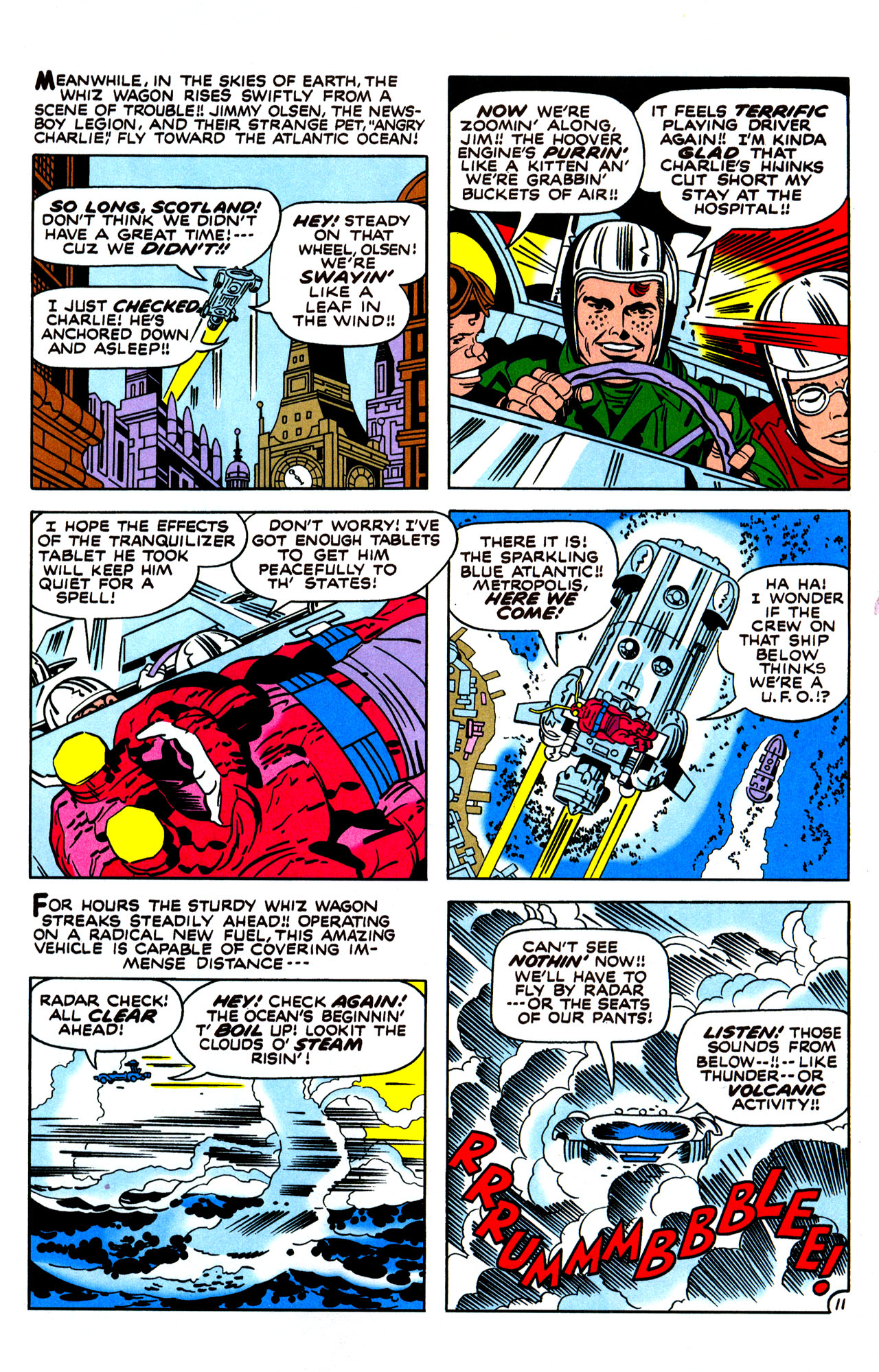 Read online Countdown Special: Jimmy Olsen comic -  Issue # Full - 33