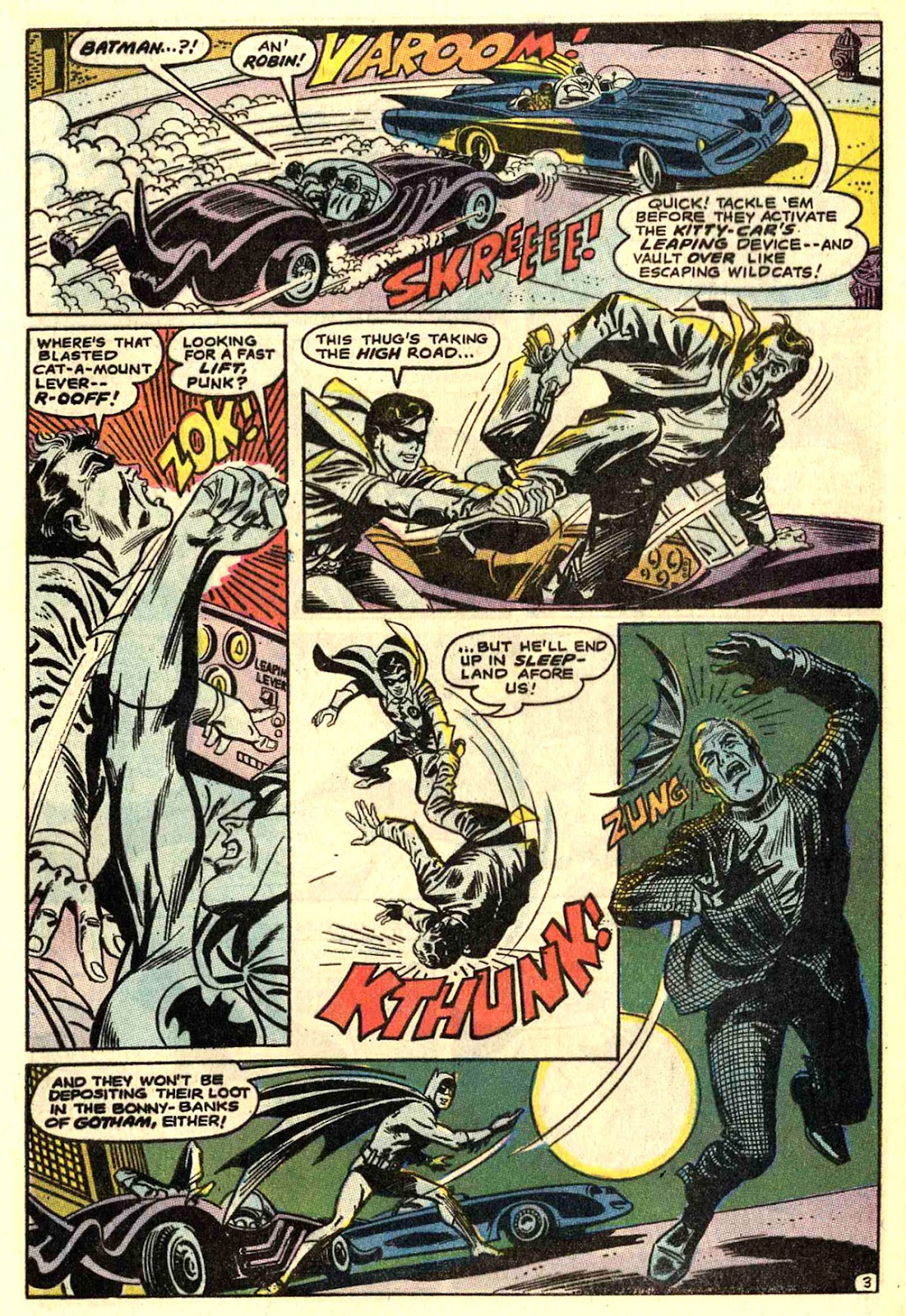 Batman (1940) issue 210 - Page 5