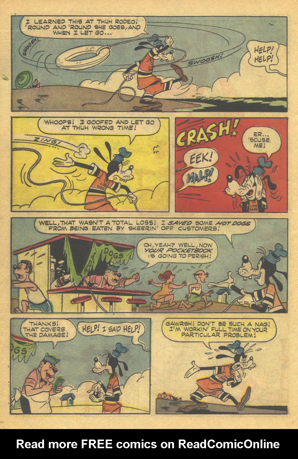 Read online Walt Disney's Donald Duck (1952) comic -  Issue #115 - 22
