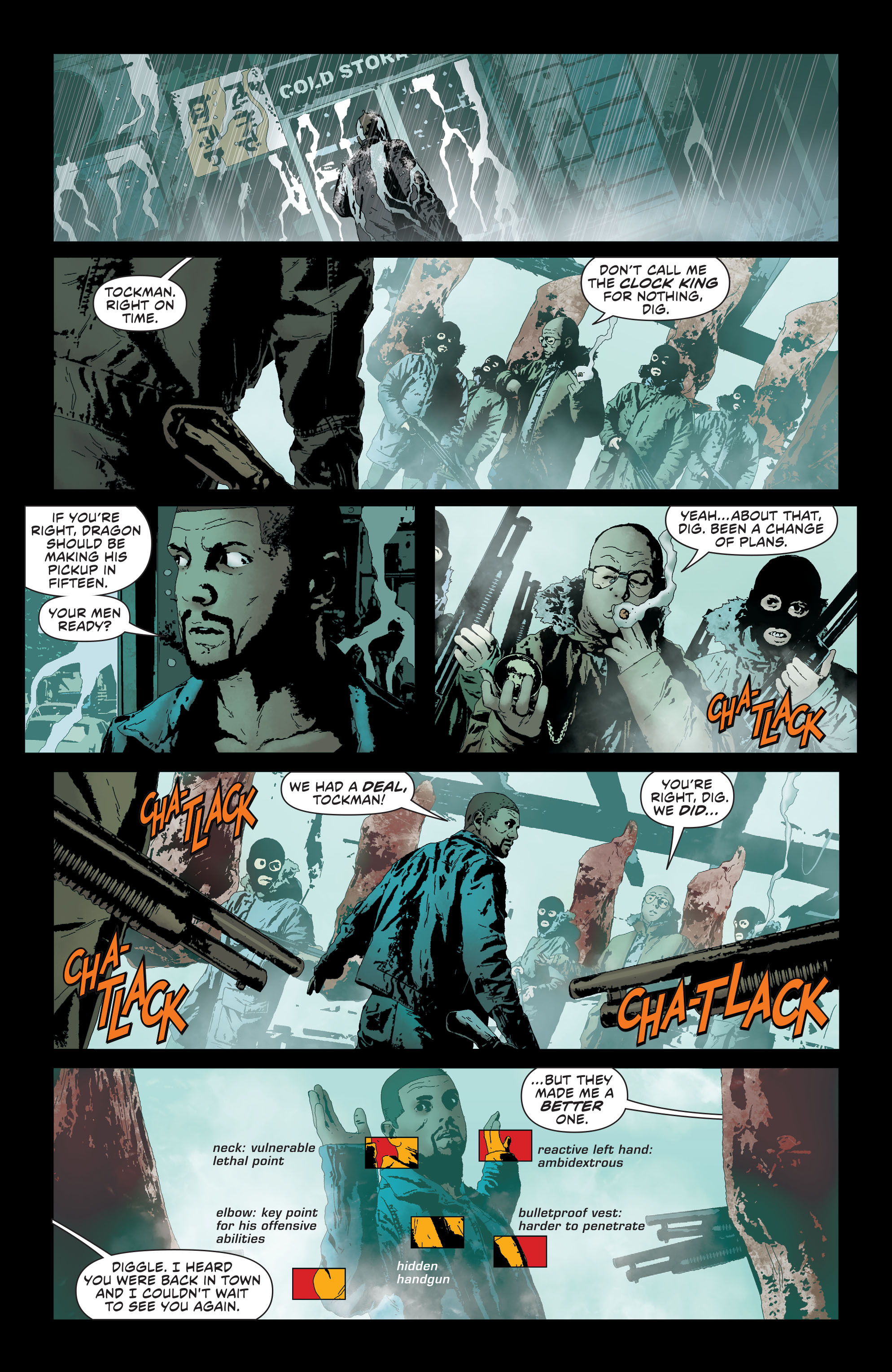 Read online Green Arrow (2011) comic -  Issue # _TPB 5 - 150