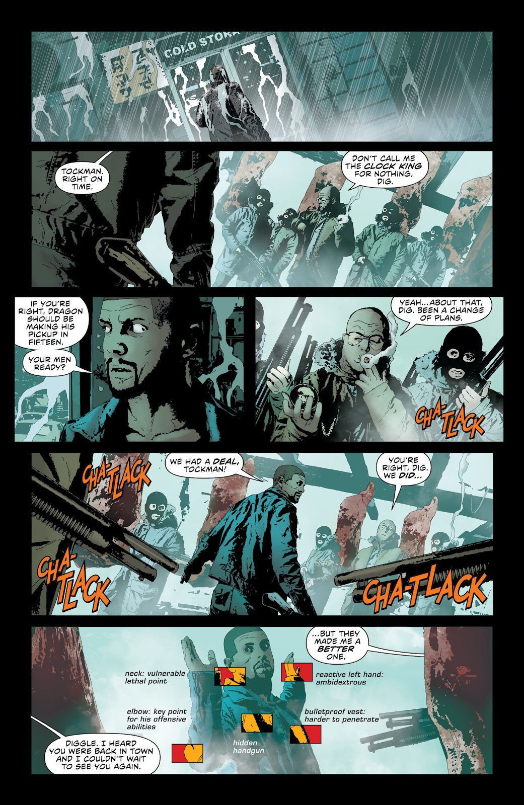 Green Arrow (2011) issue TPB 5 - Page 150