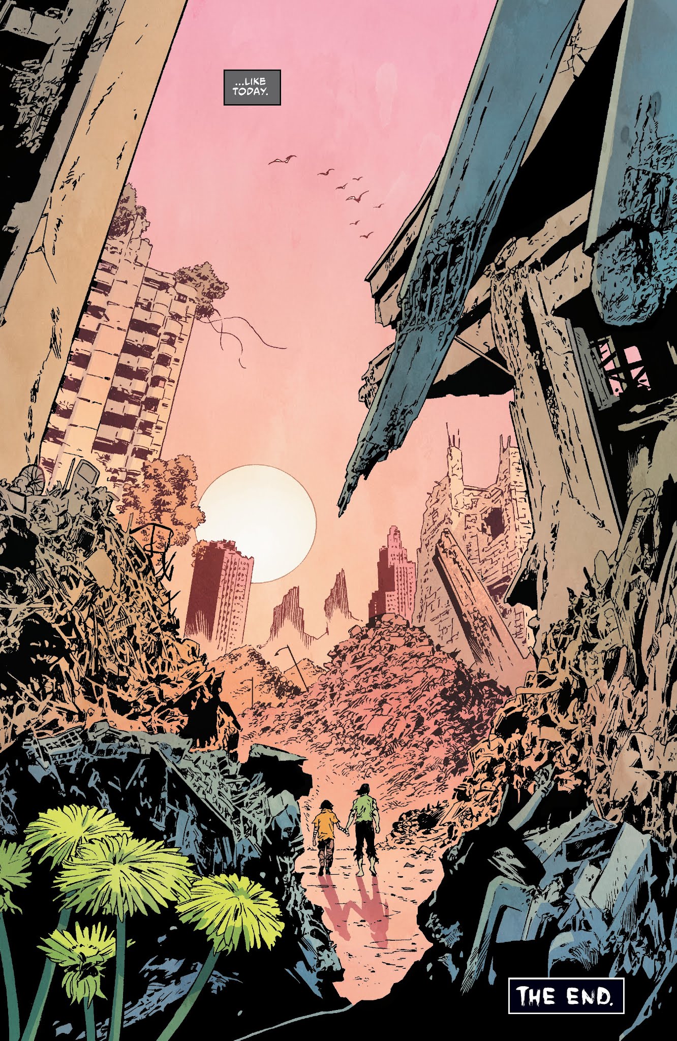 Read online Marvel Zombie comic -  Issue # Full - 32