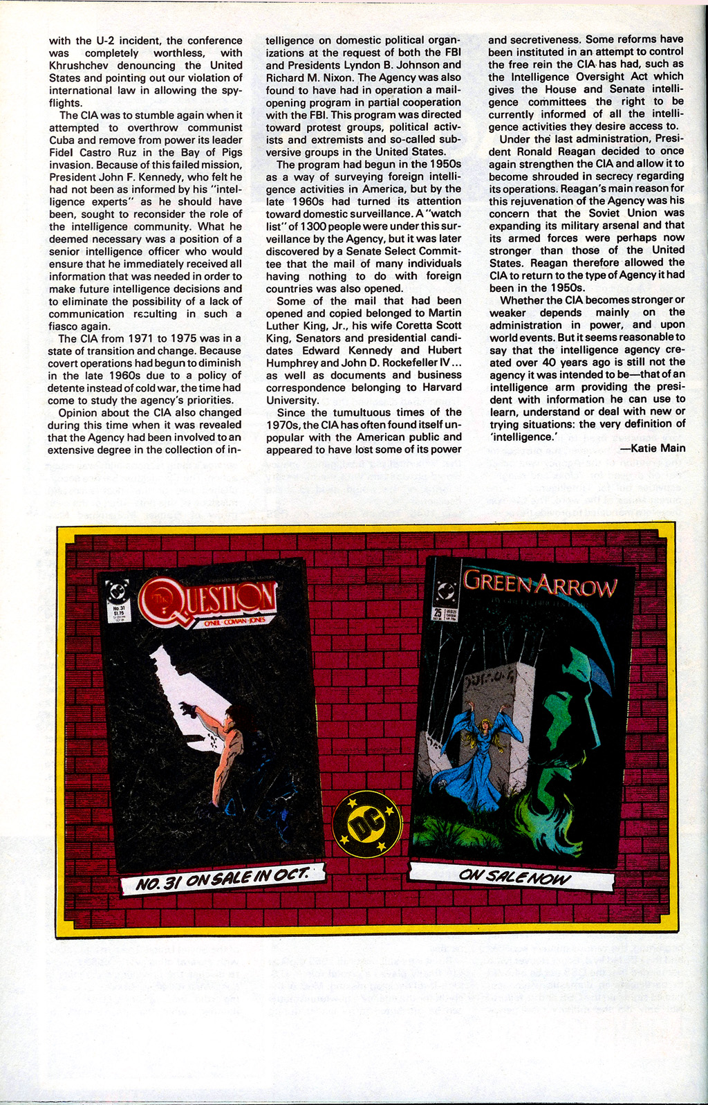 Blackhawk (1989) Issue #8 #9 - English 32
