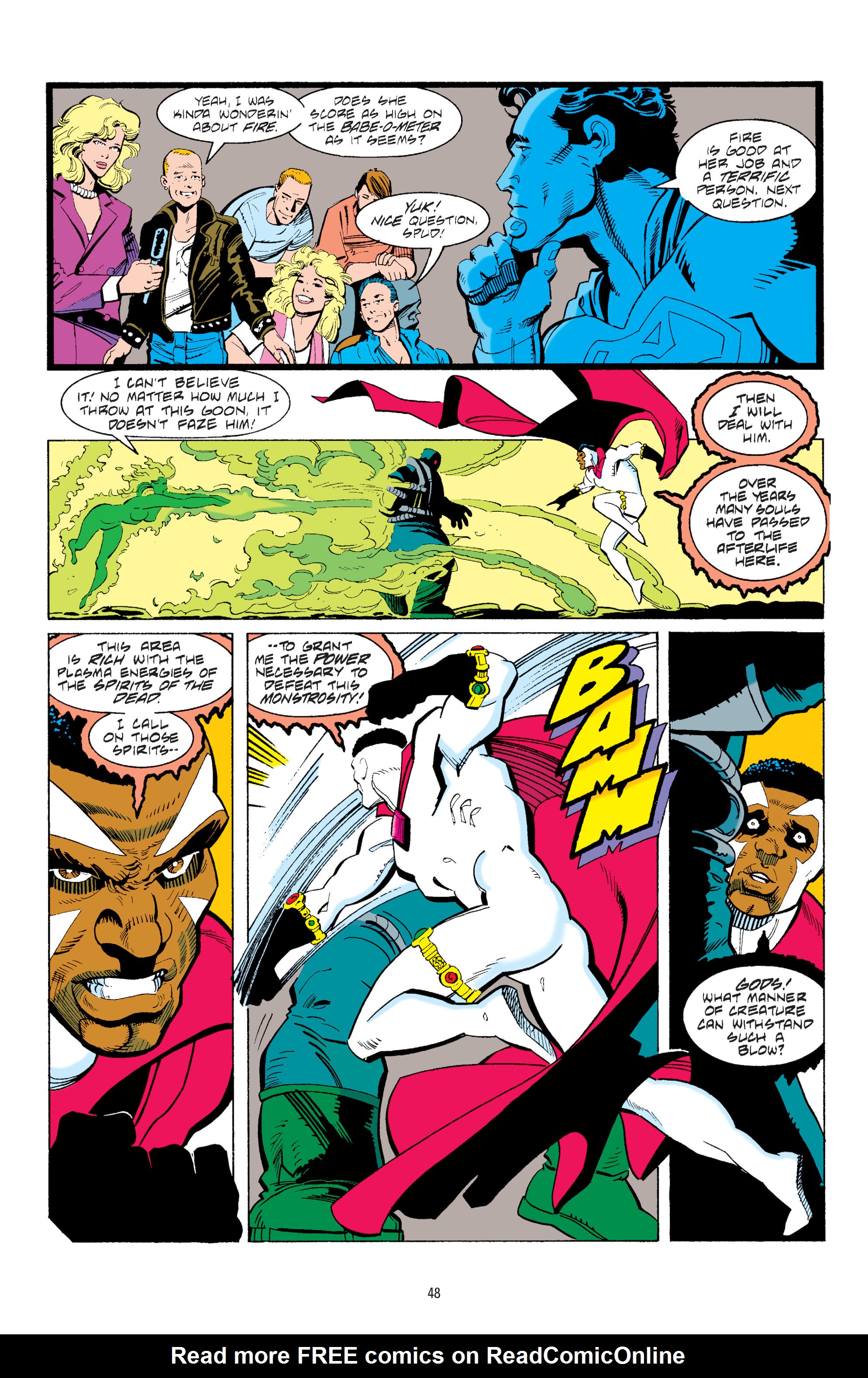 Read online Superman: The Death and Return of Superman Omnibus comic -  Issue # TPB (Part 1) - 43