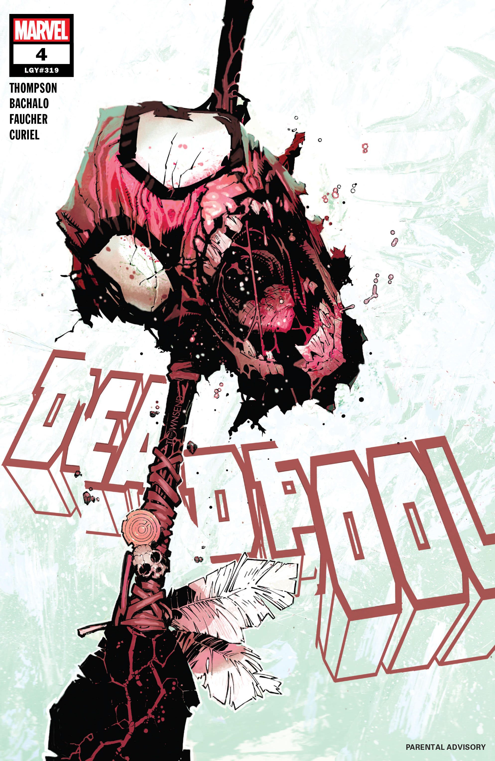 Read online Deadpool (2020) comic -  Issue #4 - 1