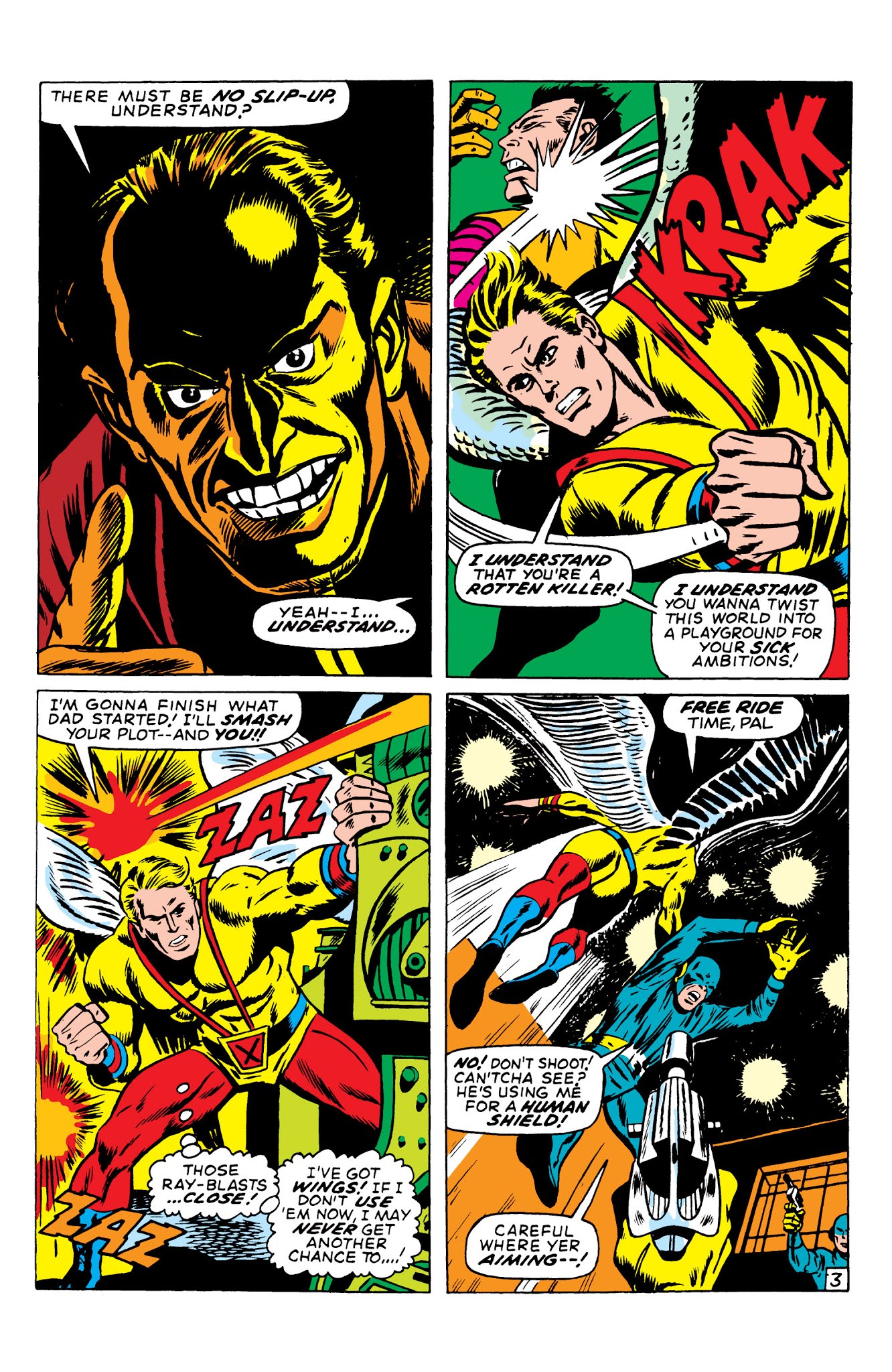 Read online Marvel Masterworks: The X-Men comic -  Issue # TPB 5 (Part 3) - 81