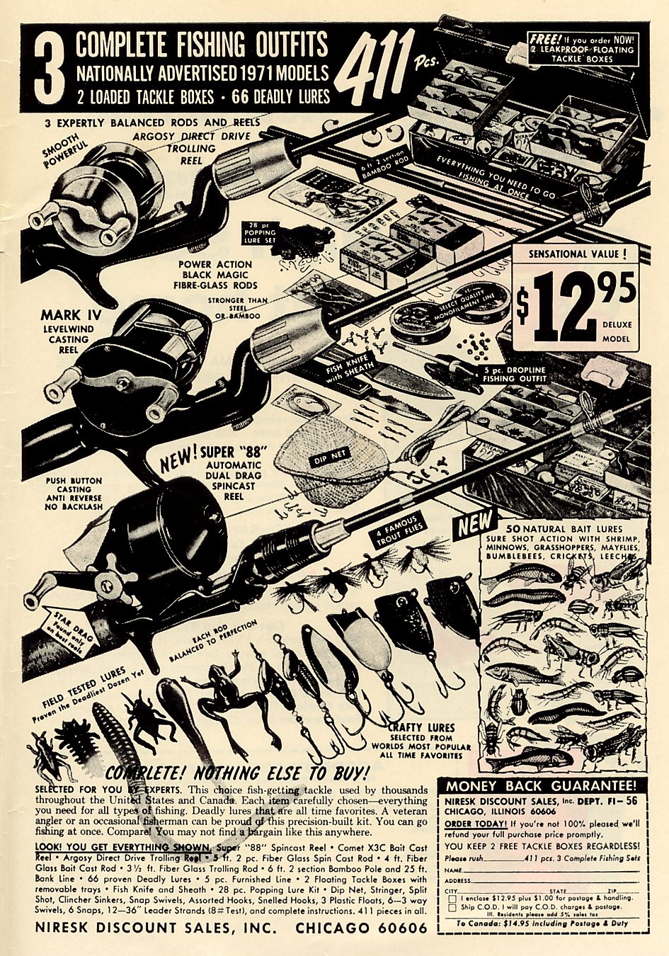 Read online Creatures on the Loose comic -  Issue #12 - 35