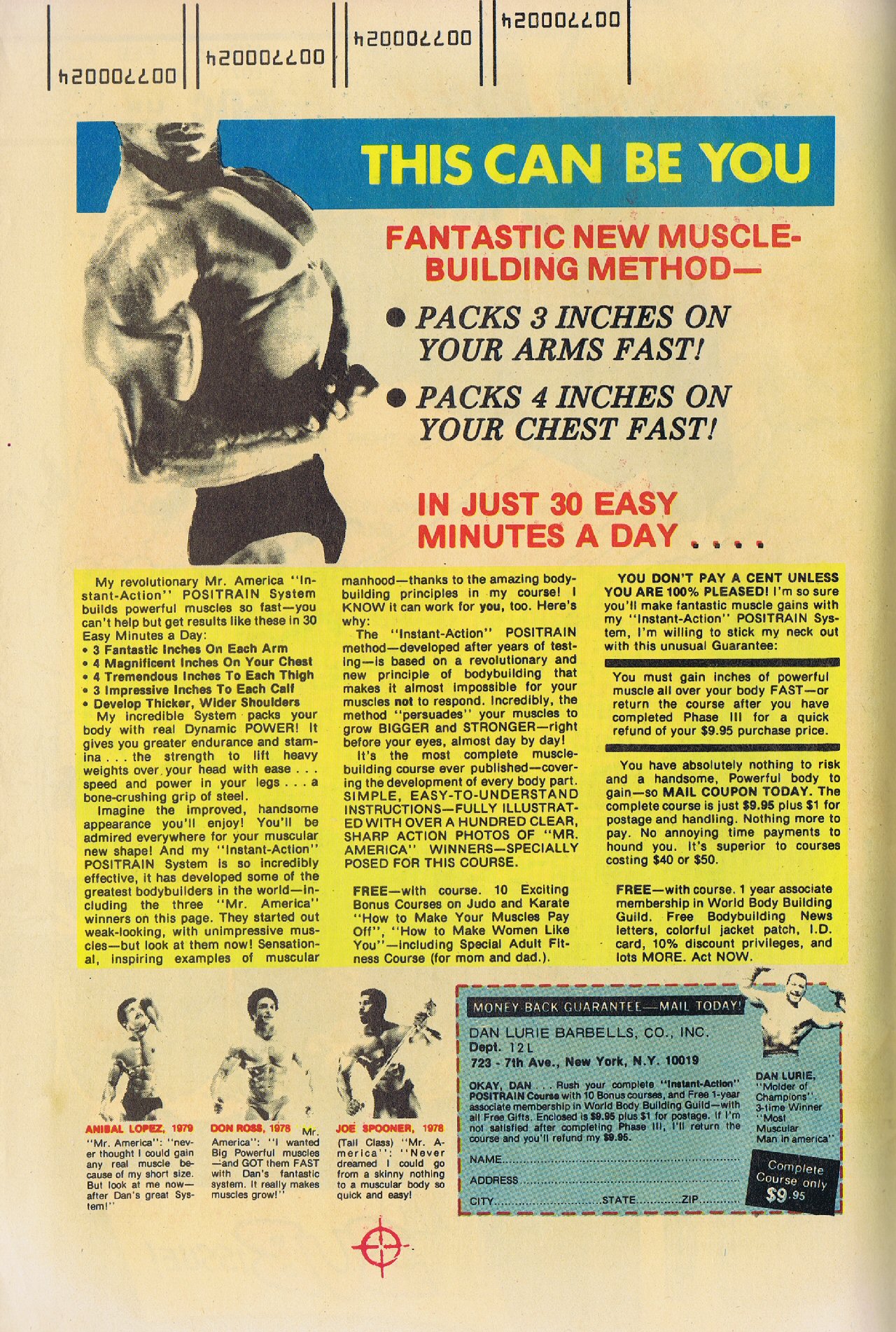 Read online Attack (1971) comic -  Issue #26 - 2