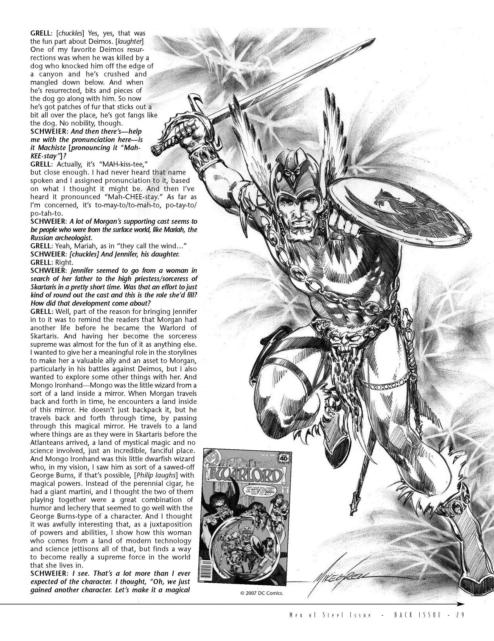 Read online Back Issue comic -  Issue #25 - 28