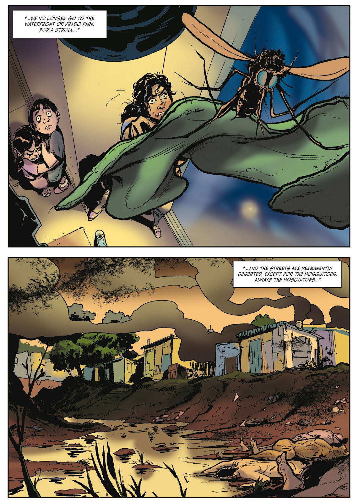 Dengue issue 2 - Page 44