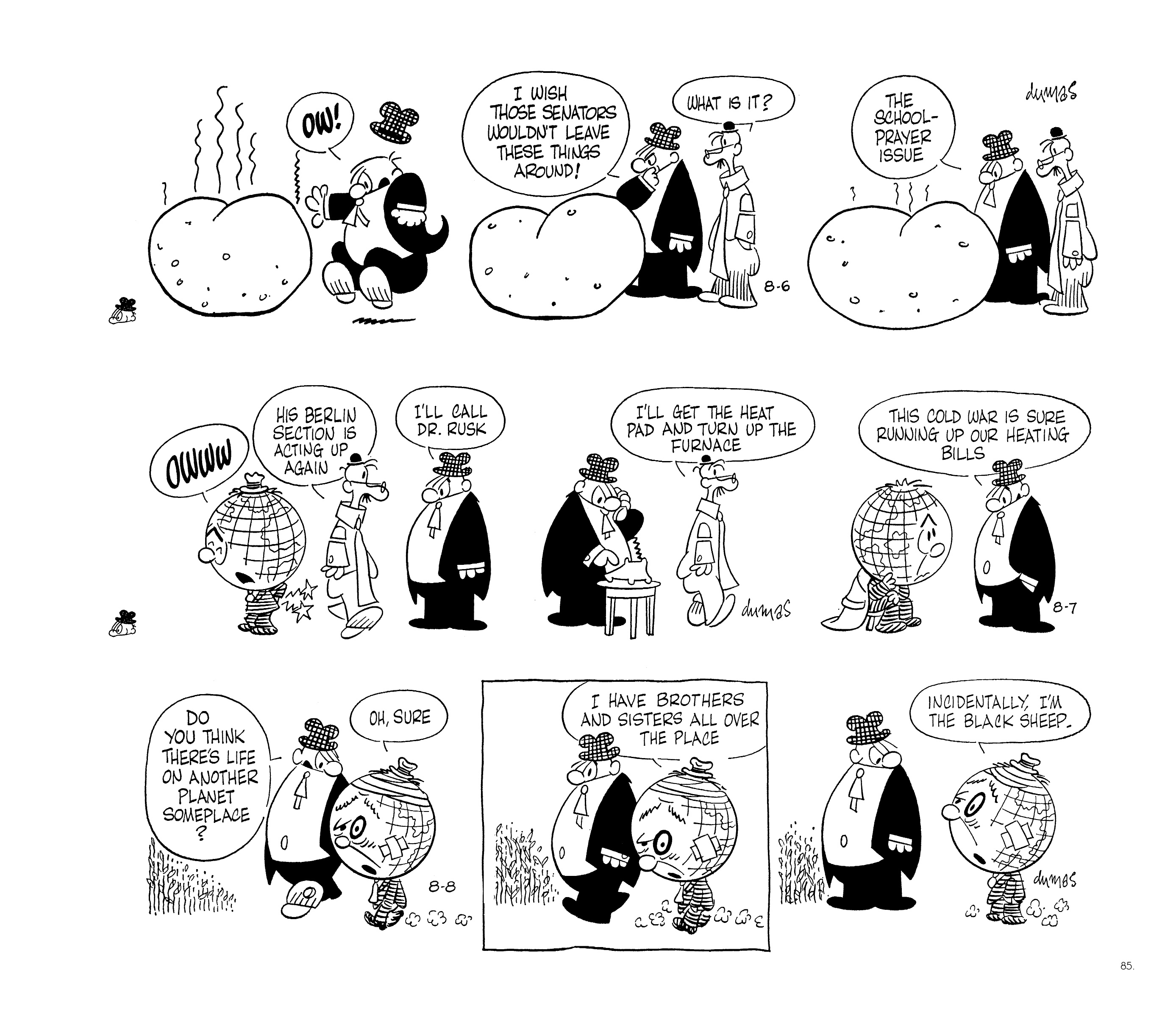 Read online Sam's Strip: The Comic About Comics comic -  Issue # TPB (Part 2) - 1