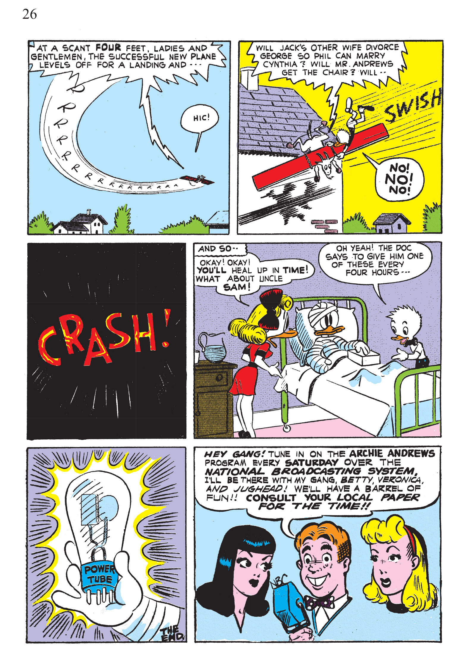 Read online The Best of Archie Comics comic -  Issue # TPB 2 (Part 1) - 28