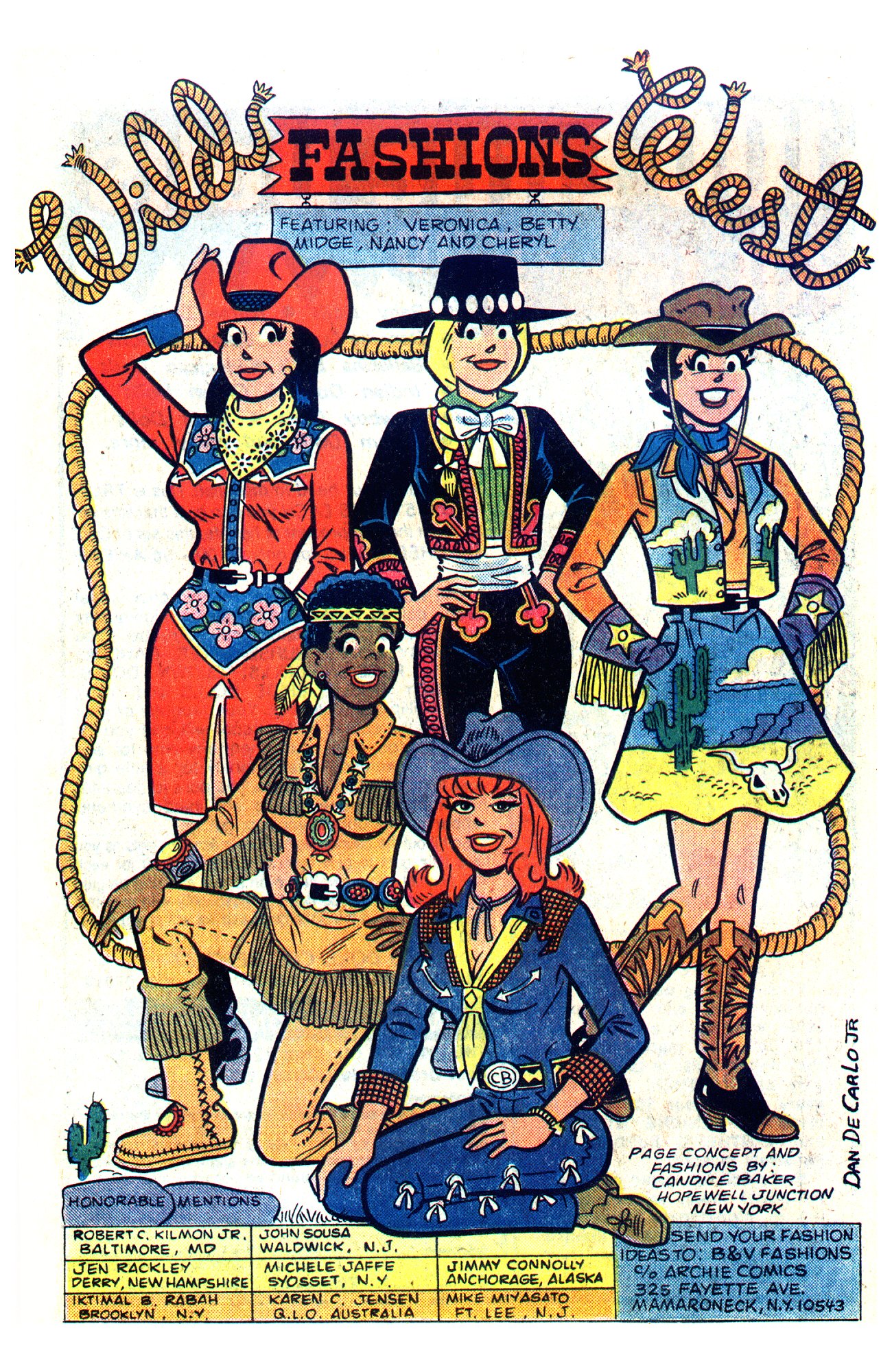 Read online Archie's Girls Betty and Veronica comic -  Issue #328 - 11