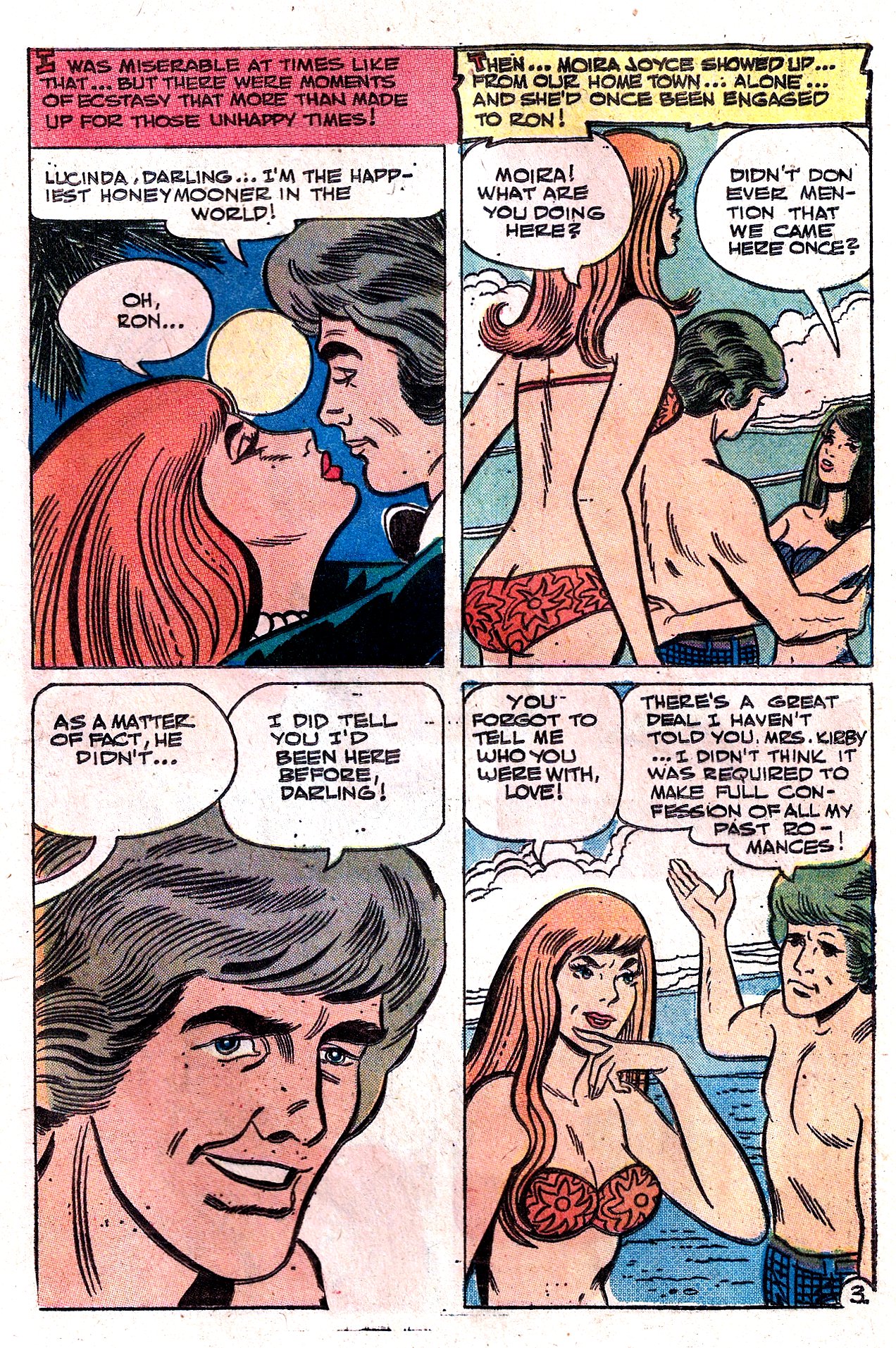 Read online Just Married comic -  Issue #106 - 25