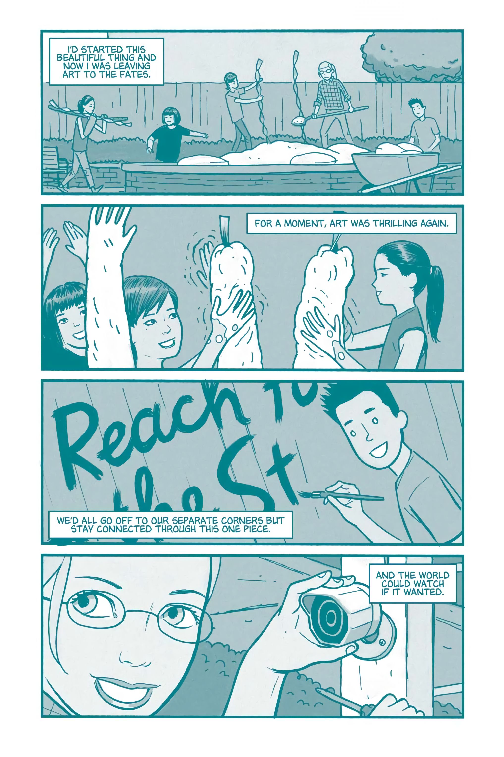 Read online The Plain Janes comic -  Issue # _Omnibus (Part 4) - 36