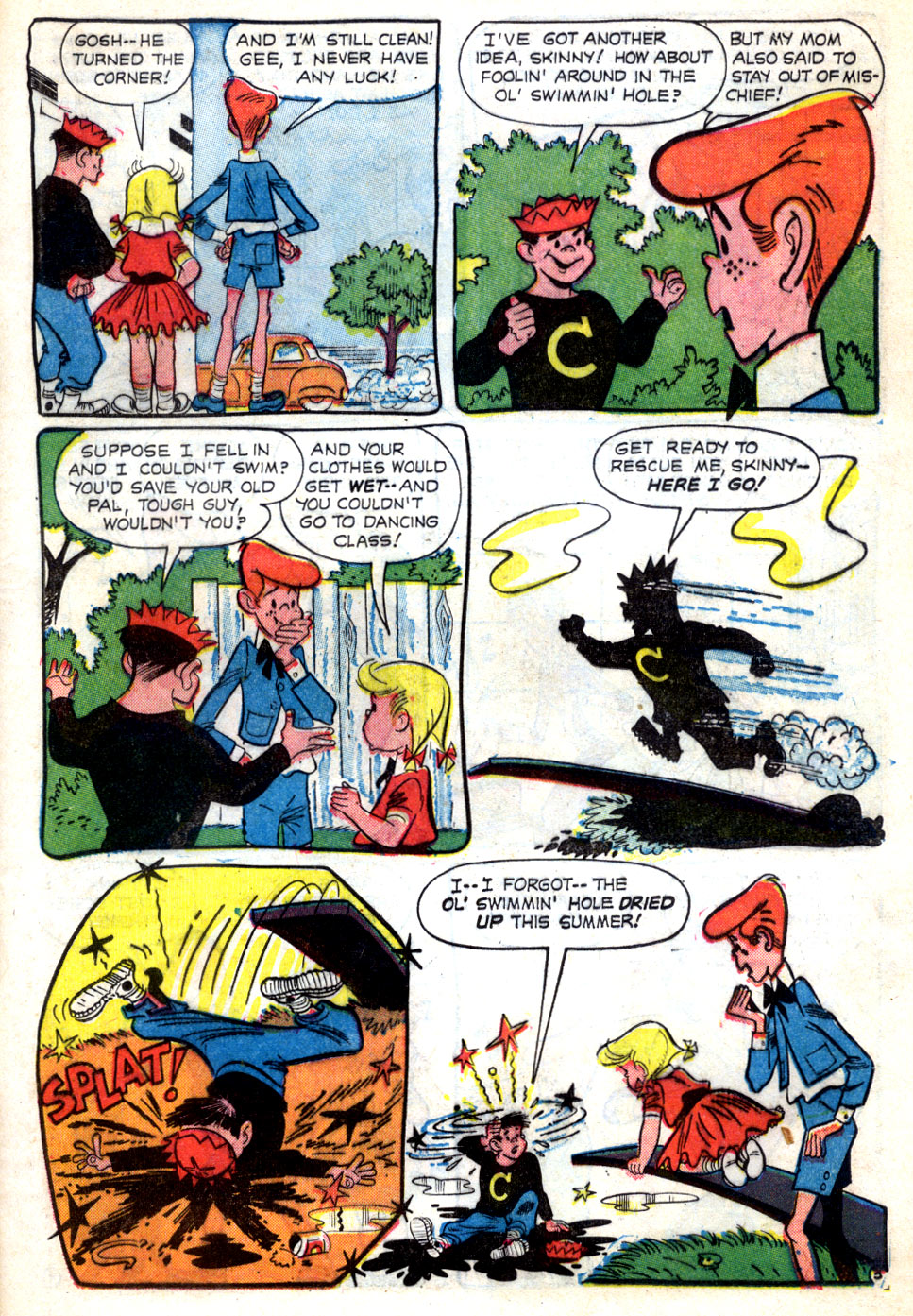 Read online Little Angel comic -  Issue #13 - 21