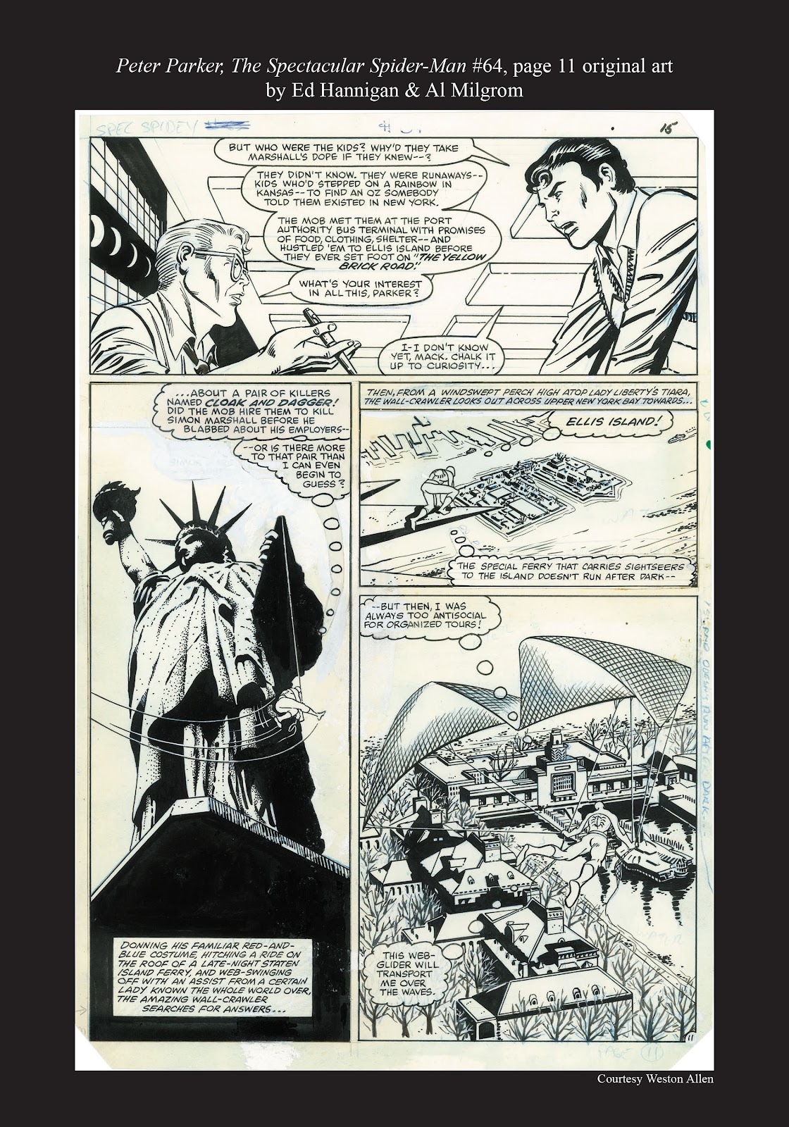 Marvel Masterworks: The Spectacular Spider-Man issue TPB 5 (Part 4) - Page 32