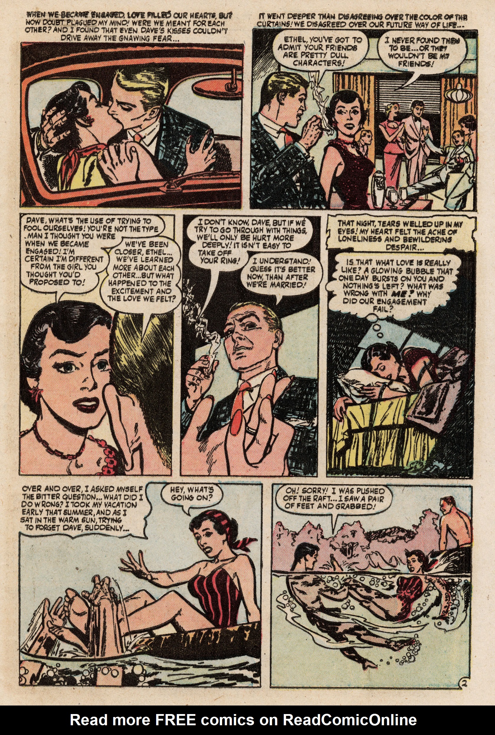 Read online My Own Romance comic -  Issue #40 - 29