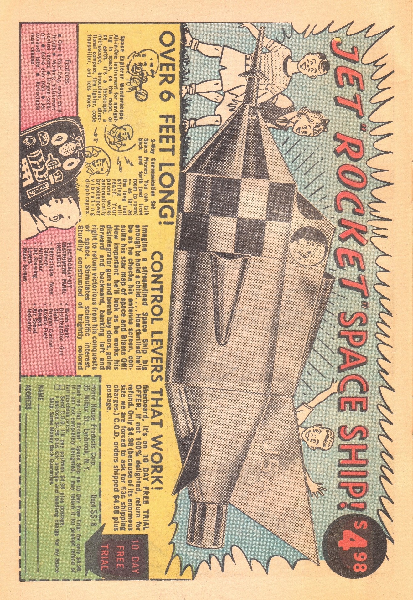 Read online Archie's Pals 'N' Gals (1952) comic -  Issue #30 - 62