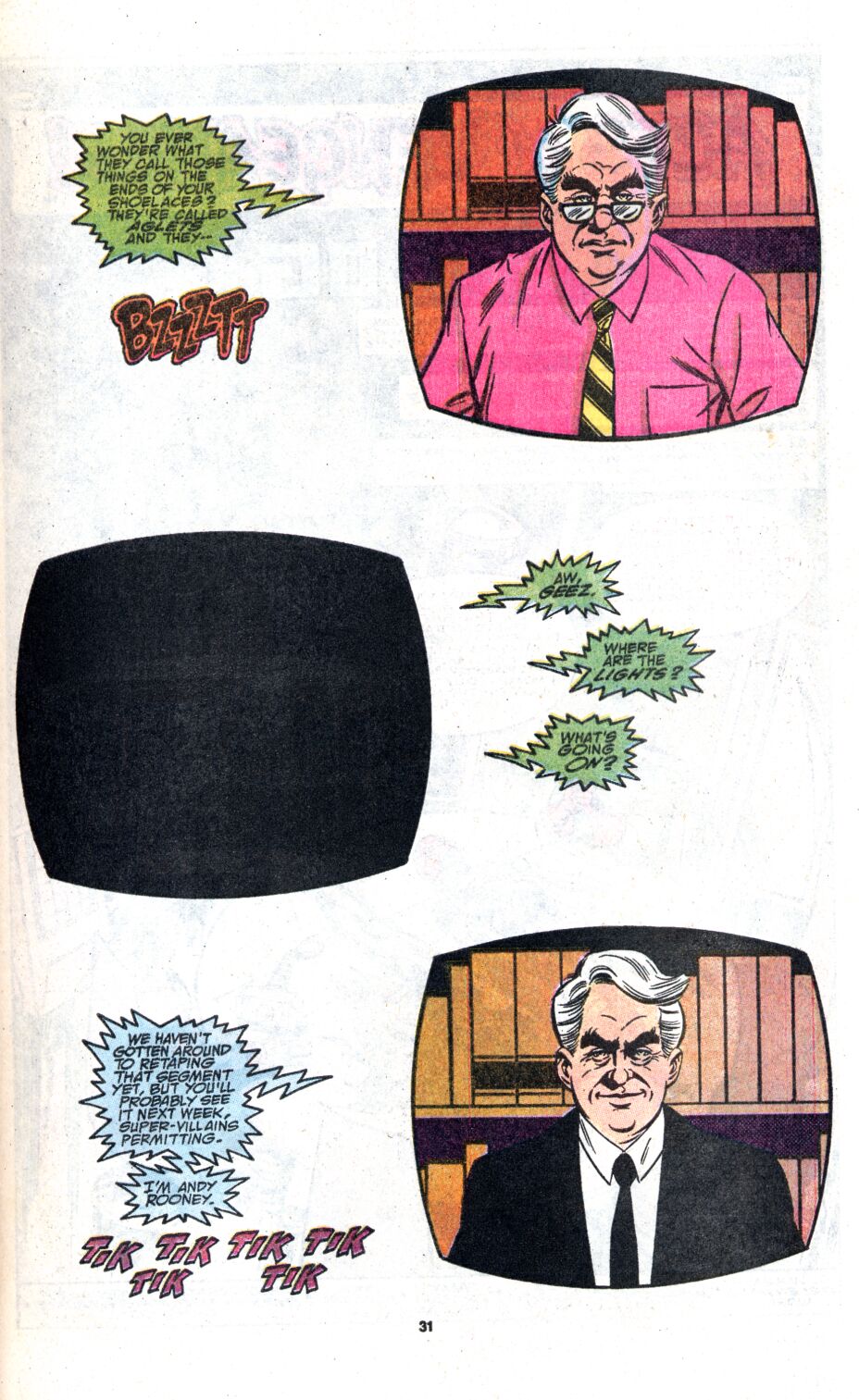 Read online The Avengers (1963) comic -  Issue # _Annual 19 - 31