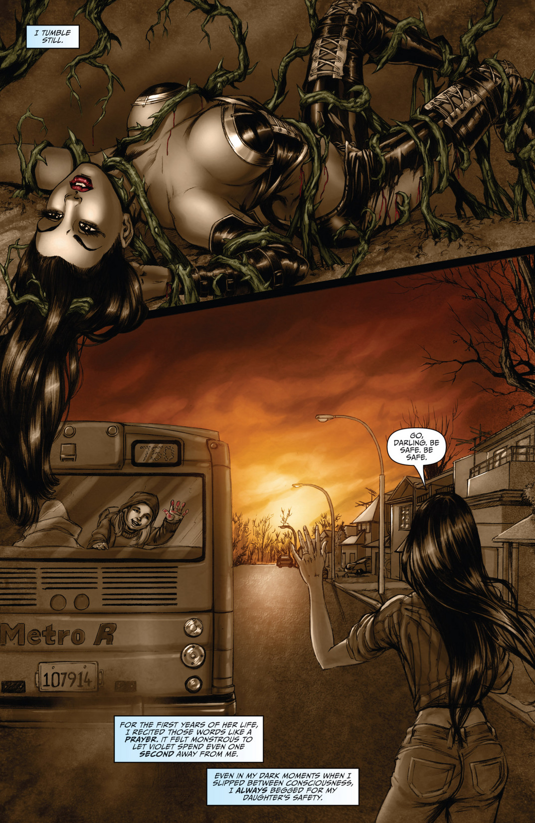 Read online 2012 Wonderland Annual comic -  Issue # Full - 8