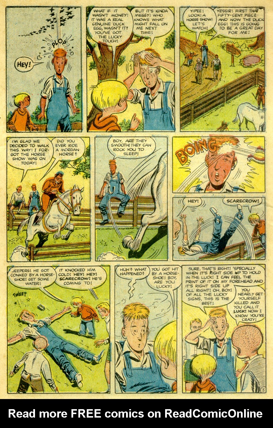 Read online Daredevil (1941) comic -  Issue #73 - 5