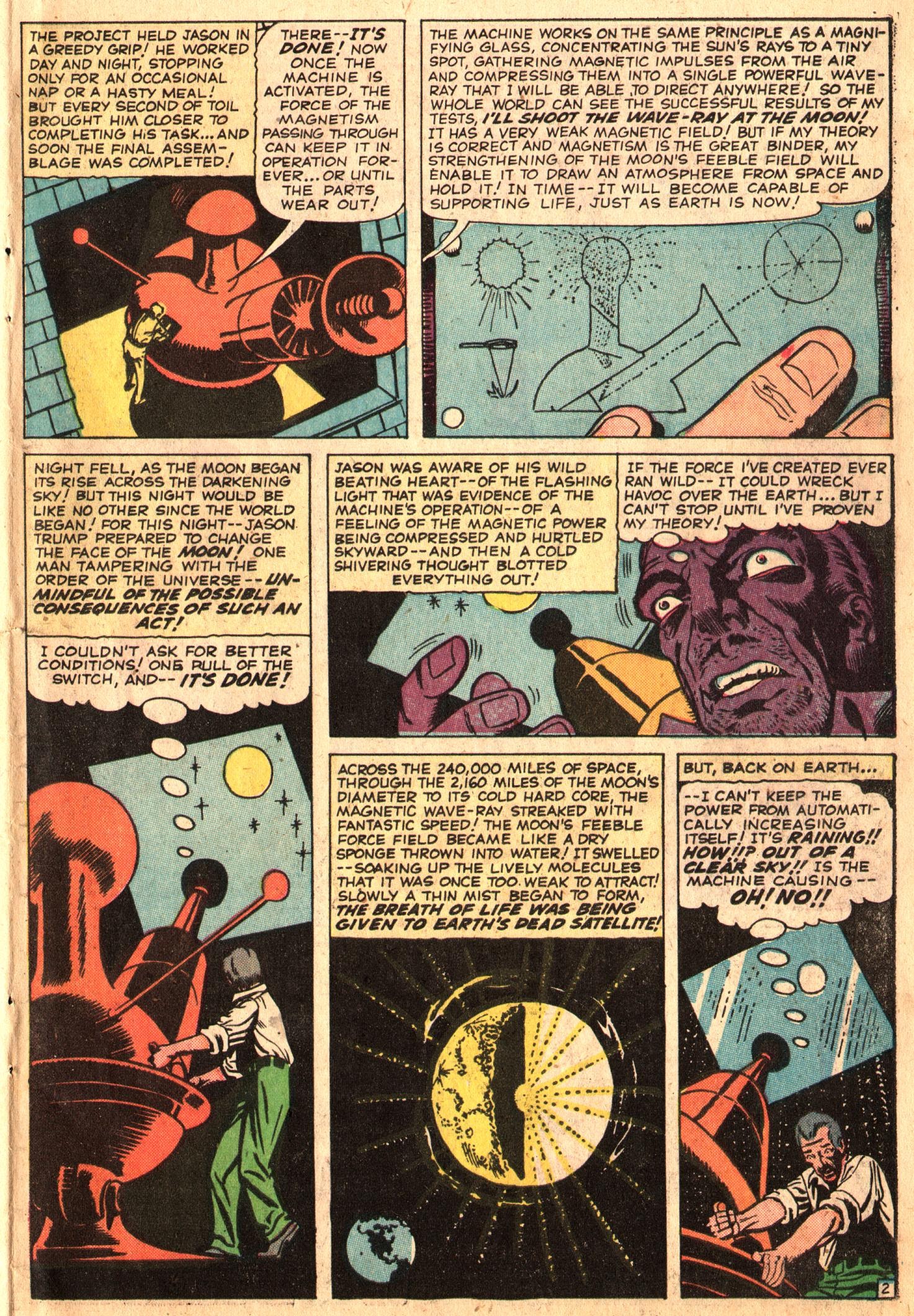 Read online World of Fantasy comic -  Issue #19 - 11