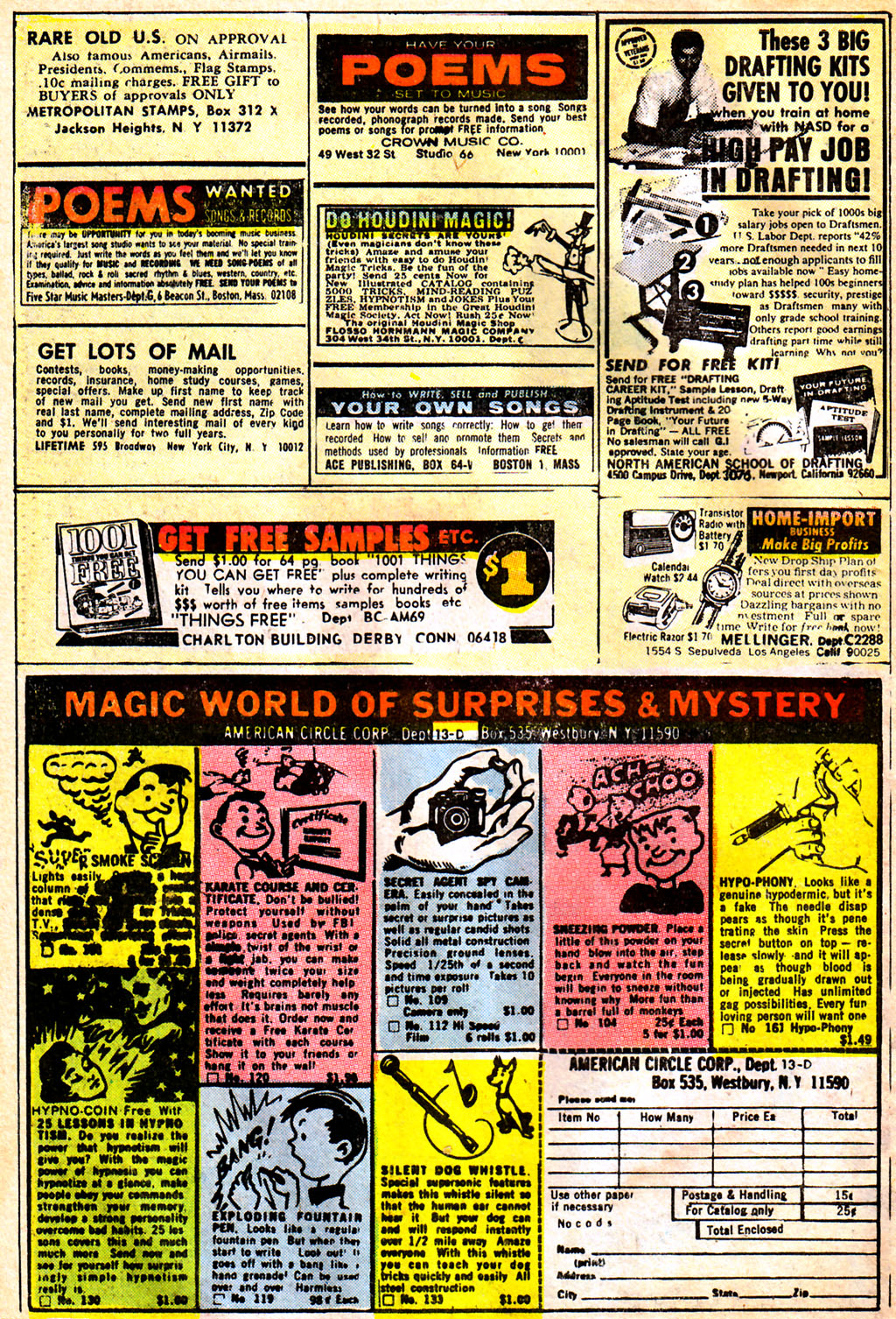 Read online The Many Ghosts of Dr. Graves comic -  Issue #15 - 30