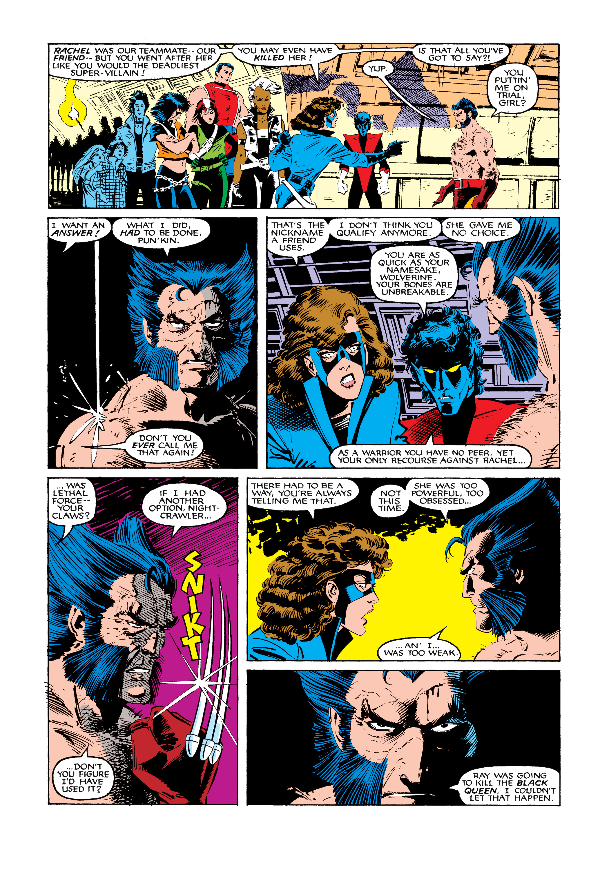 Read online Marvel Masterworks: The Uncanny X-Men comic -  Issue # TPB 13 (Part 2) - 75
