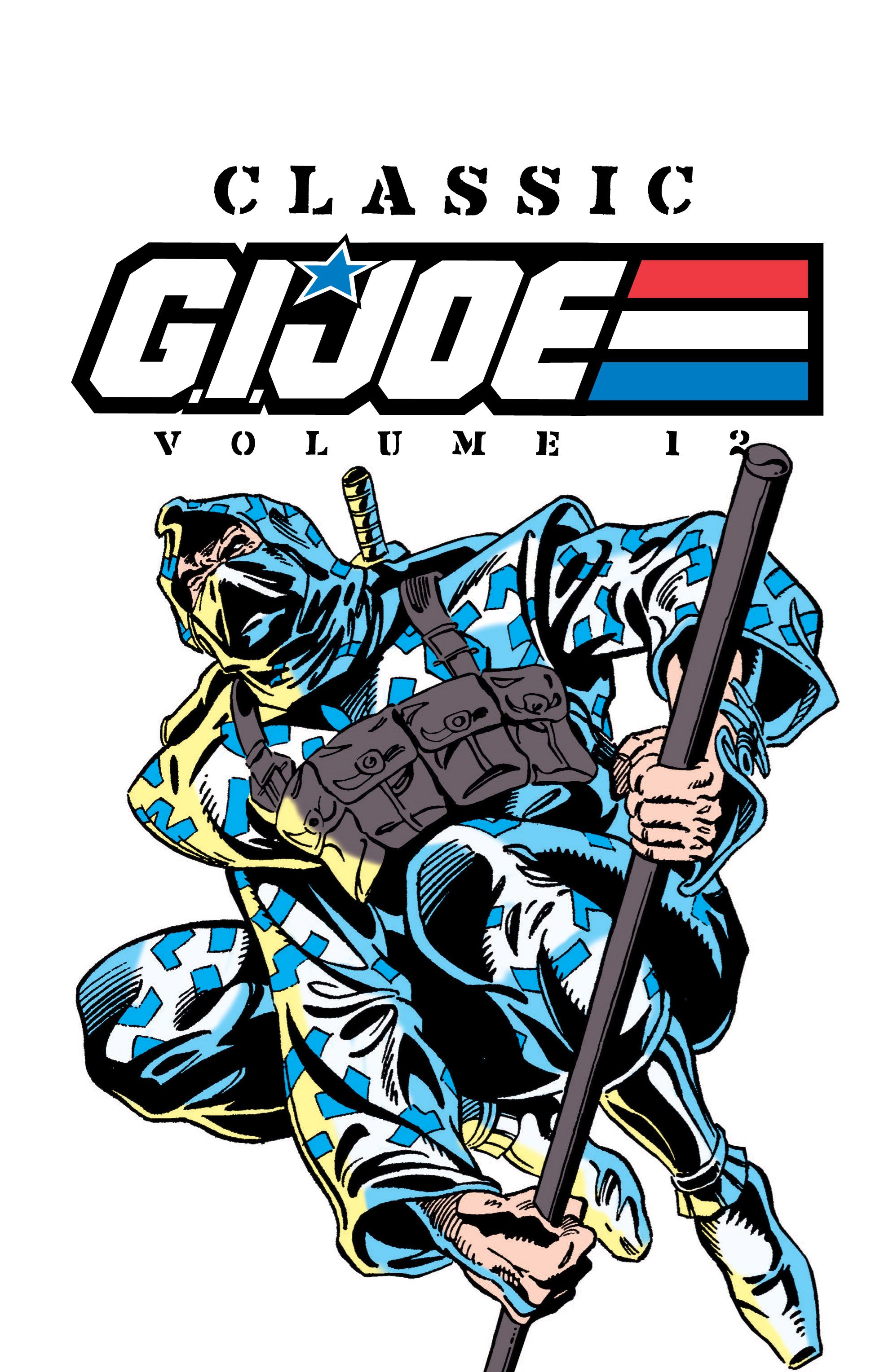 Read online Classic G.I. Joe comic -  Issue # TPB 12 (Part 1) - 2