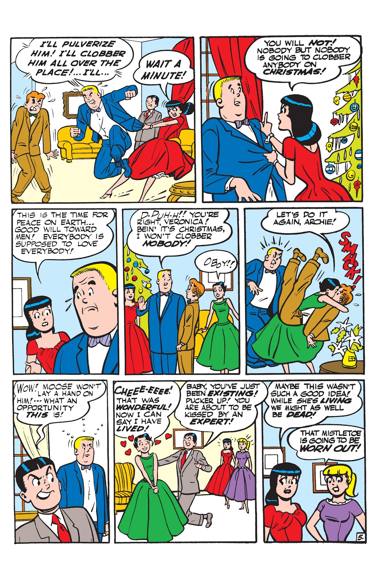 Read online Archie 75 Series comic -  Issue #11 - 8