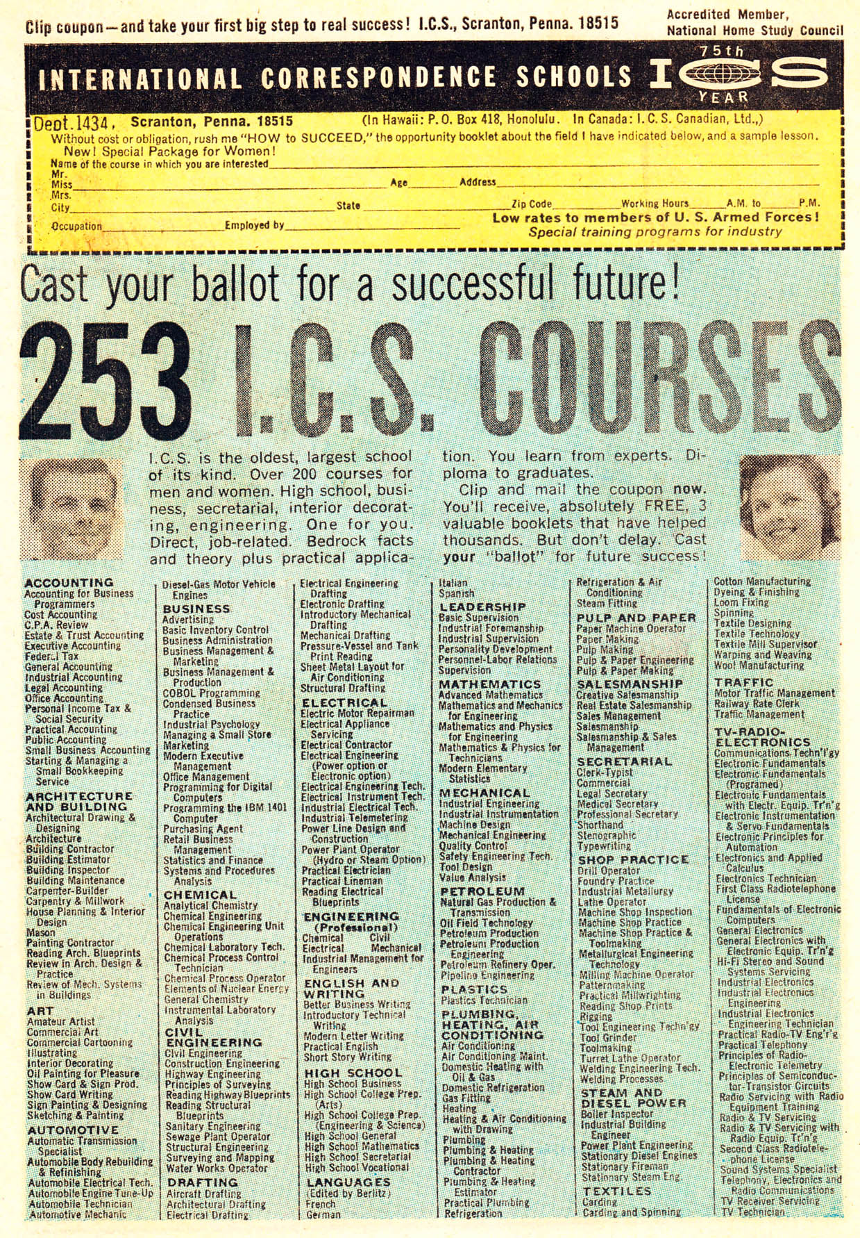 Read online Pep Comics comic -  Issue #193 - 34