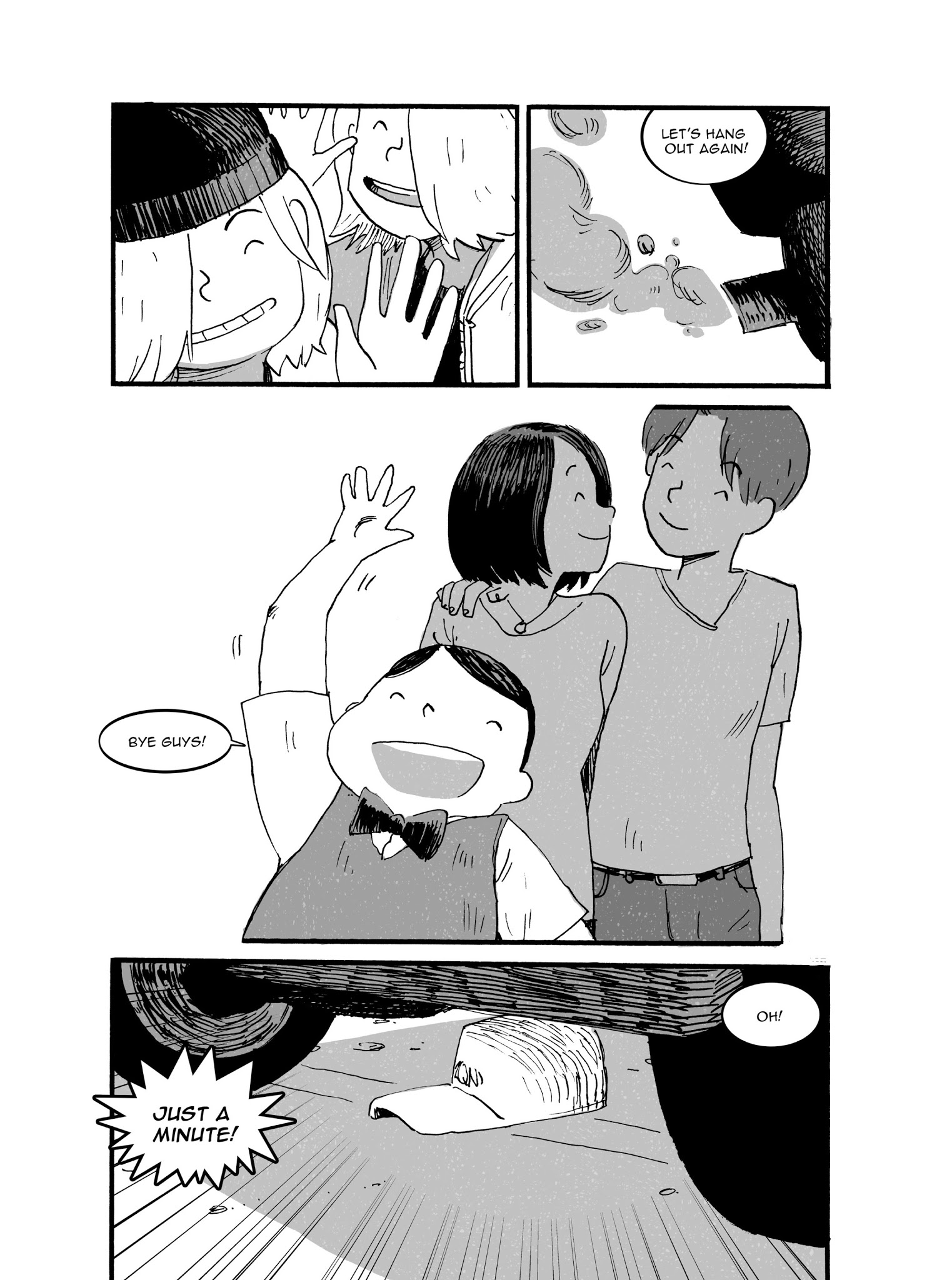 Read online Henshin comic -  Issue # TPB - 89