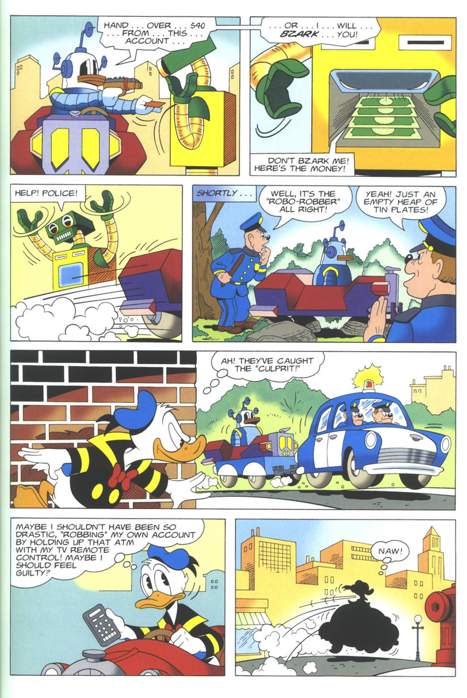 Walt Disney's Comics and Stories issue 601 - Page 45