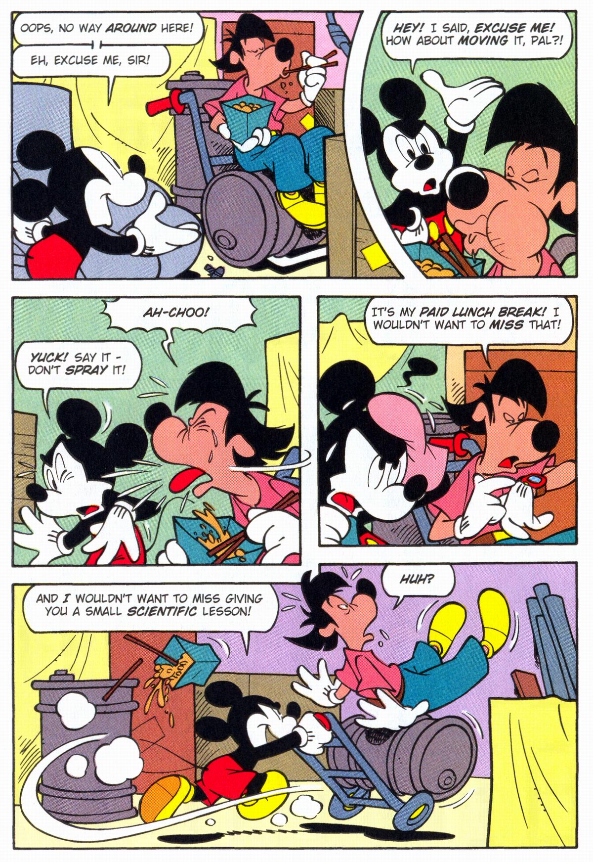 Read online Walt Disney's Donald Duck Adventures (2003) comic -  Issue #6 - 43