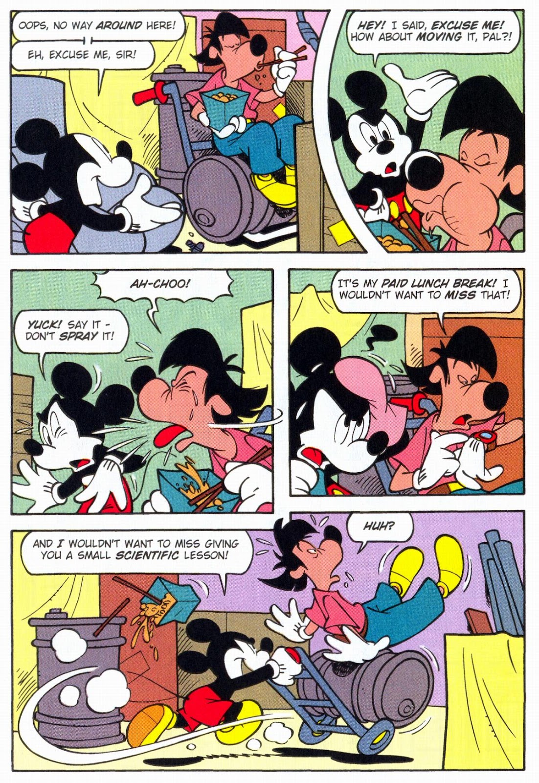 Walt Disney's Donald Duck Adventures (2003) issue 6 - Page 43